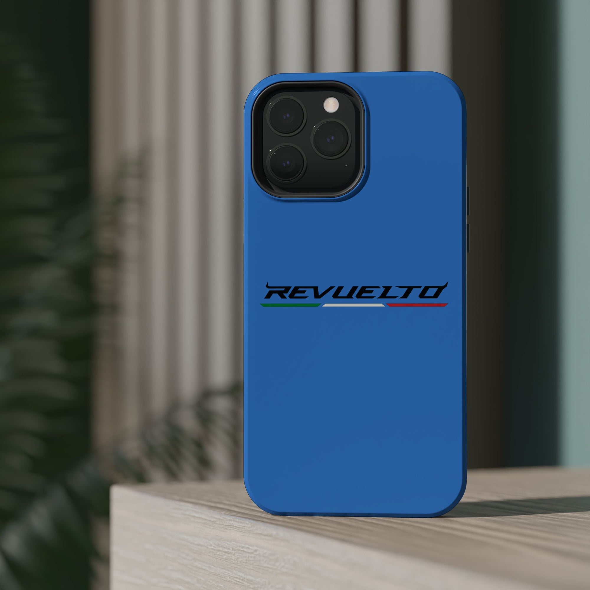 Blu Eleos inspired Magnetic Tough Cases