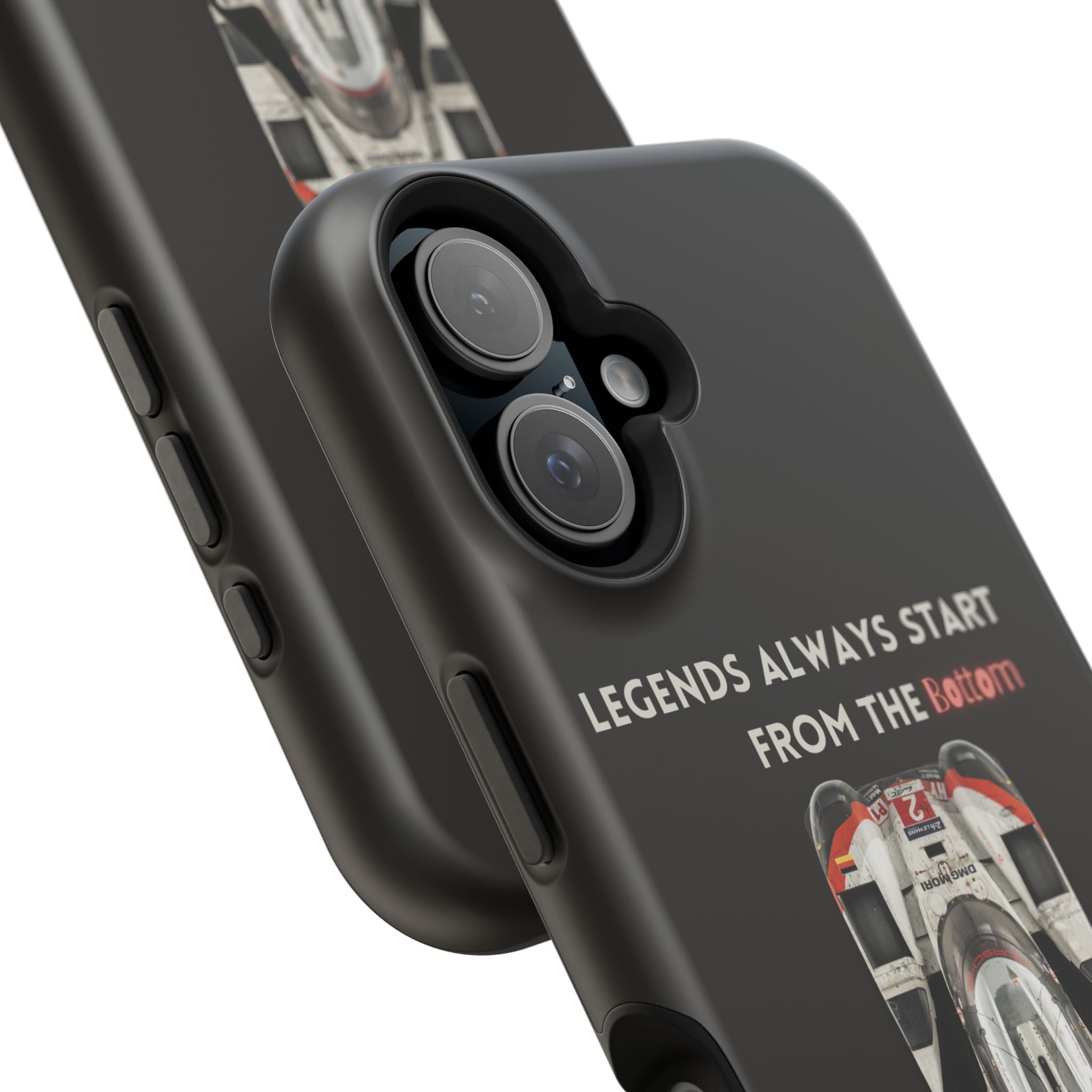 Porsche 919 inspired Magnetic Tough Cases