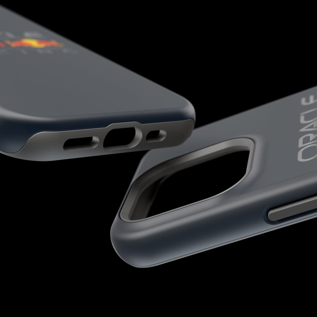 Red bull racing inspired Magnetic Tough Cases