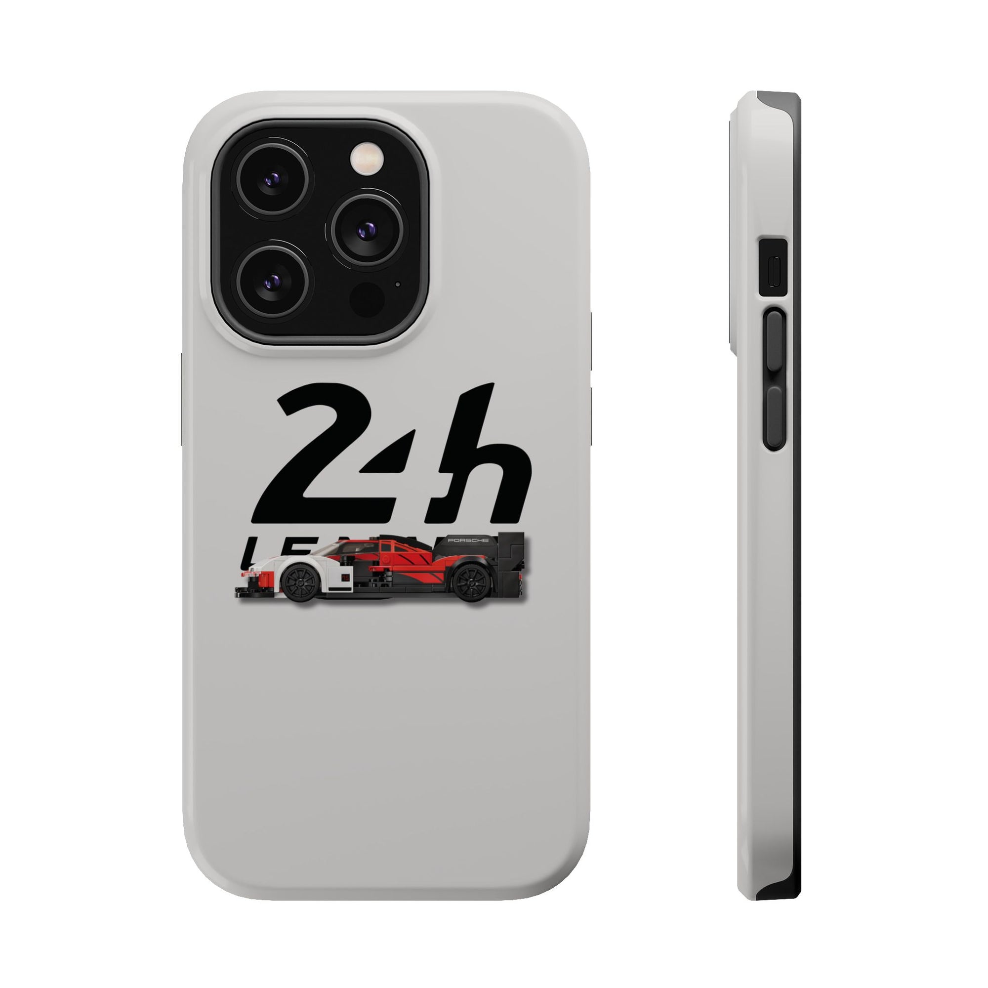 24 of LEMANS Lego inspired Magnetic Tough Cases