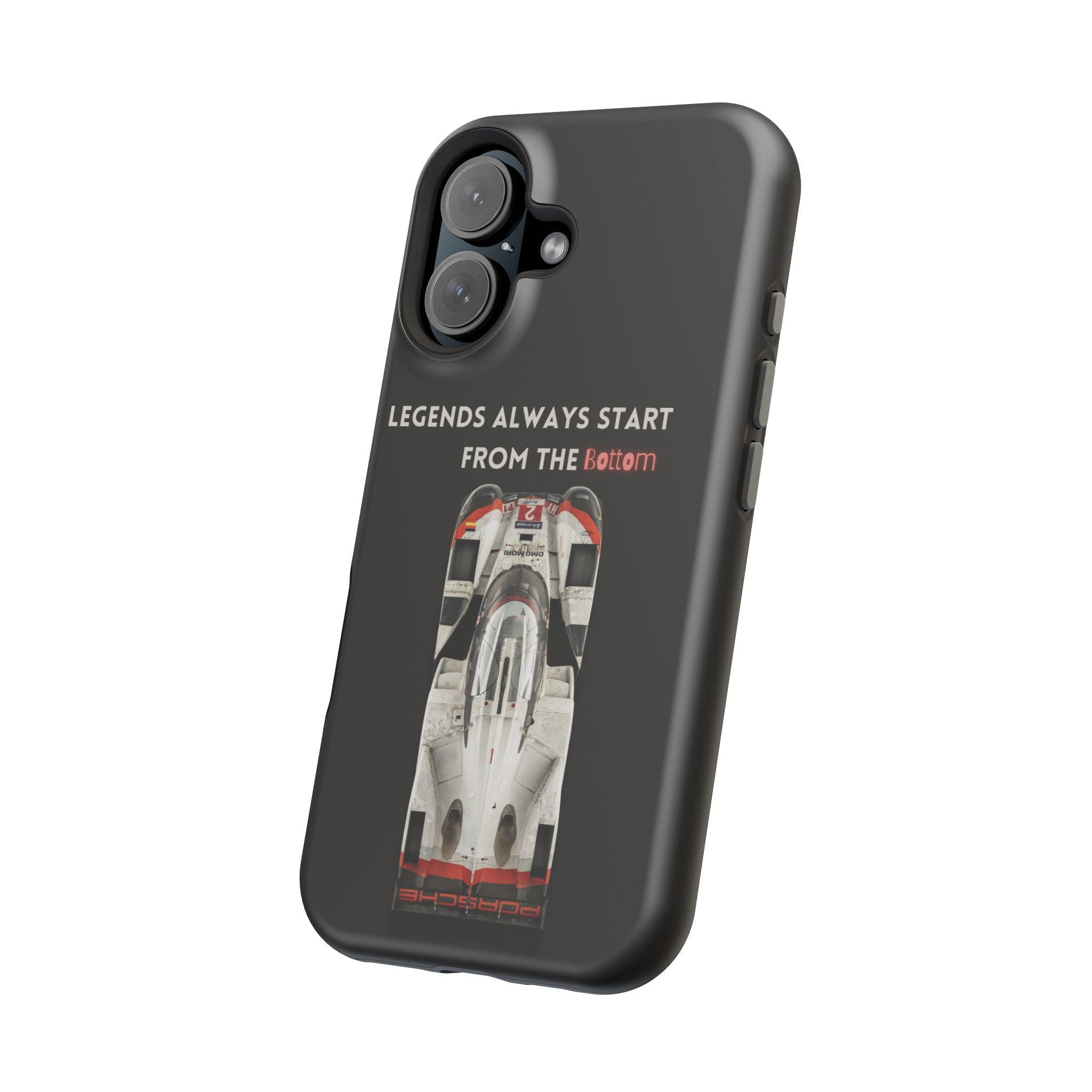 Porsche 919 inspired Magnetic Tough Cases