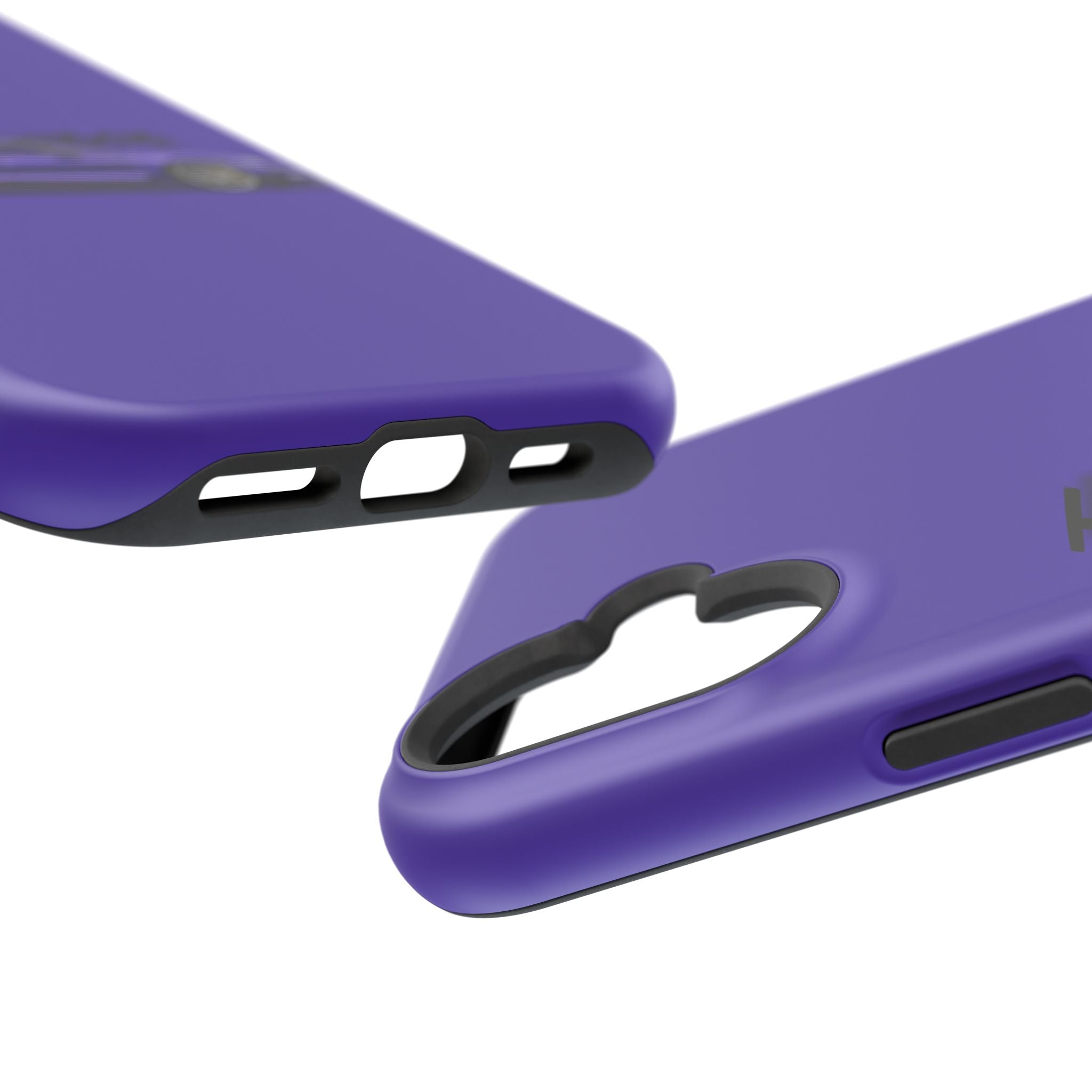 Taycan Magnetic Tough Cases