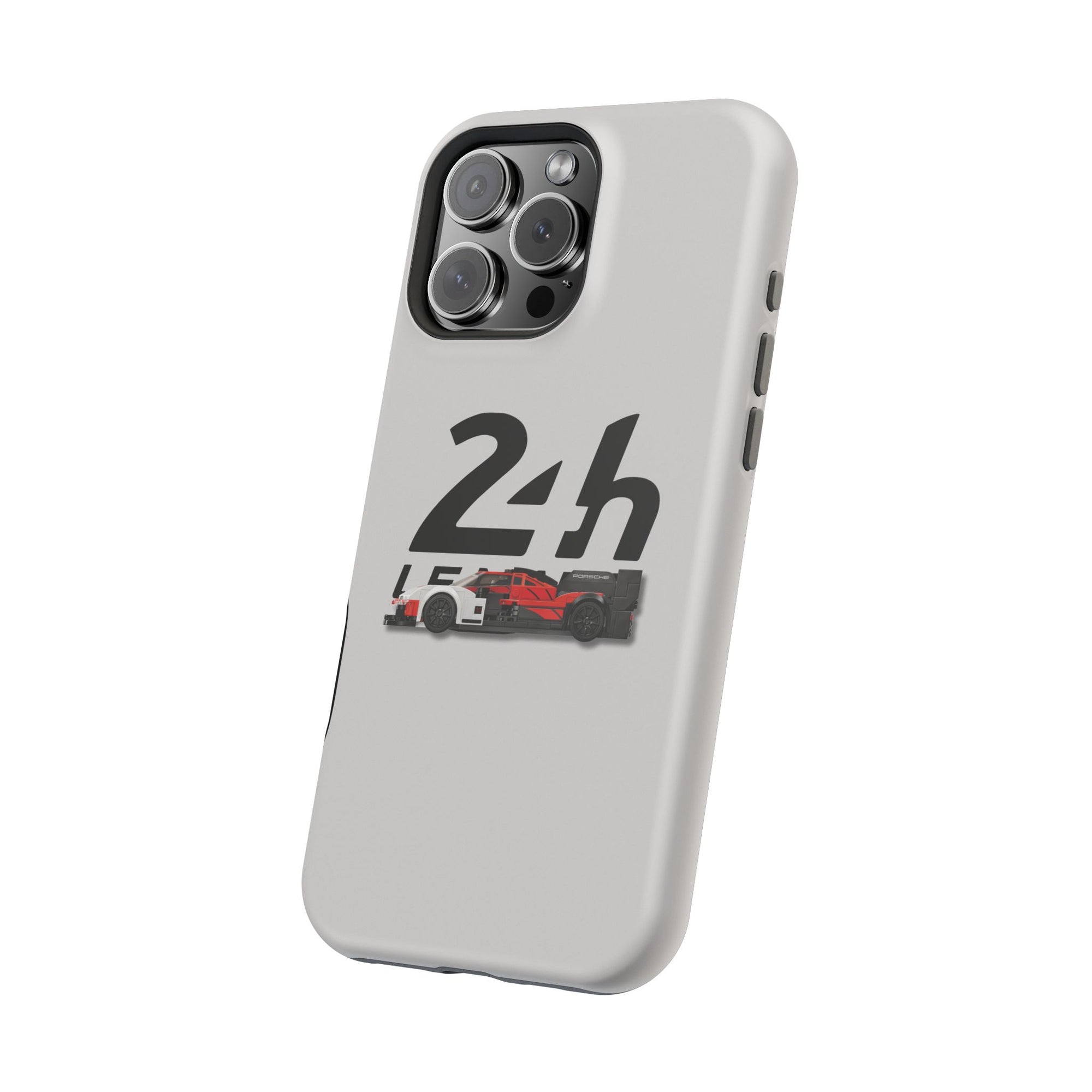 24 of LEMANS Lego inspired Magnetic Tough Cases
