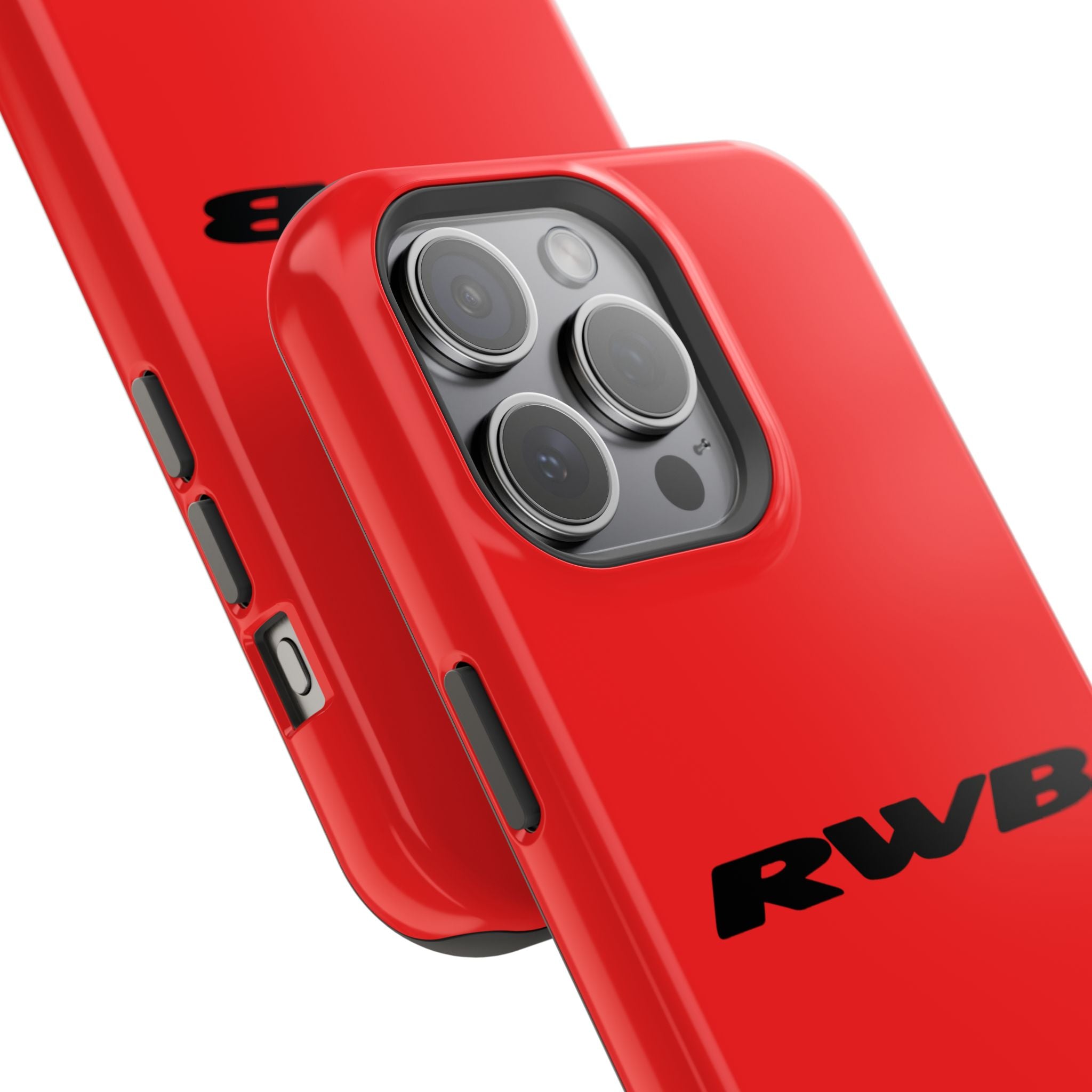 RWB guards red inspired Magnetic Tough Cases