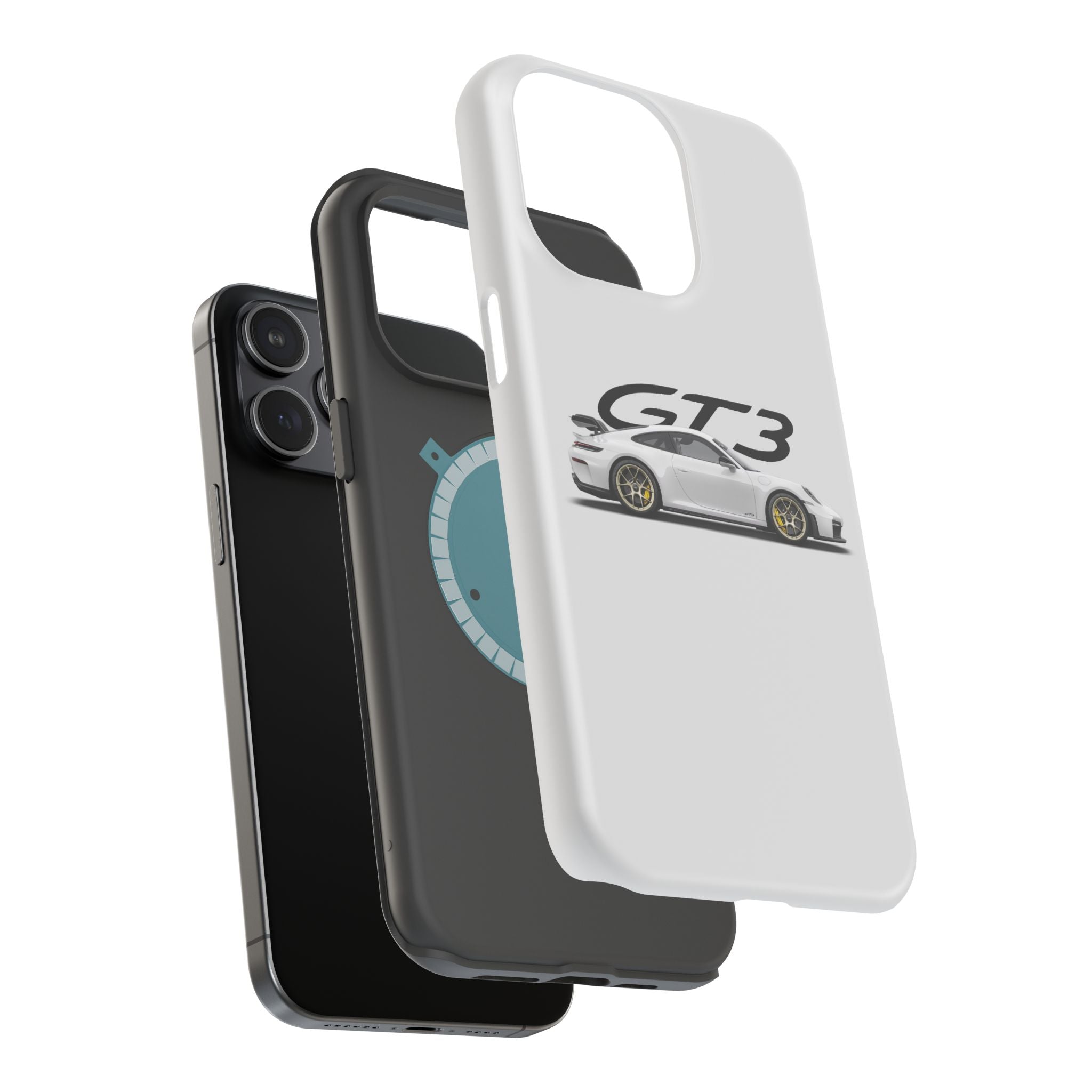 GT3 inspired Magnetic Tough Cases