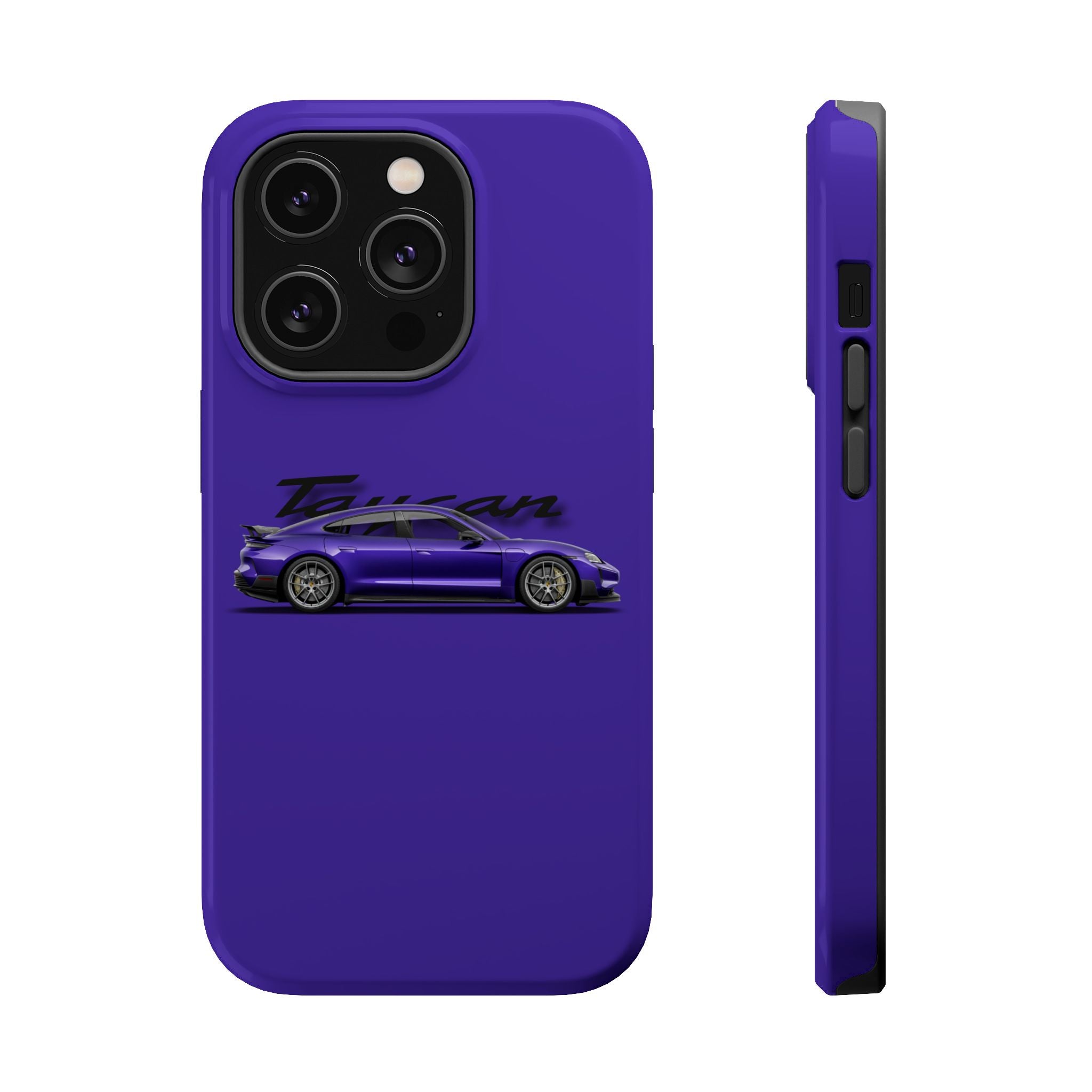 Porsche Taycan inspired Magnetic Tough Cases
