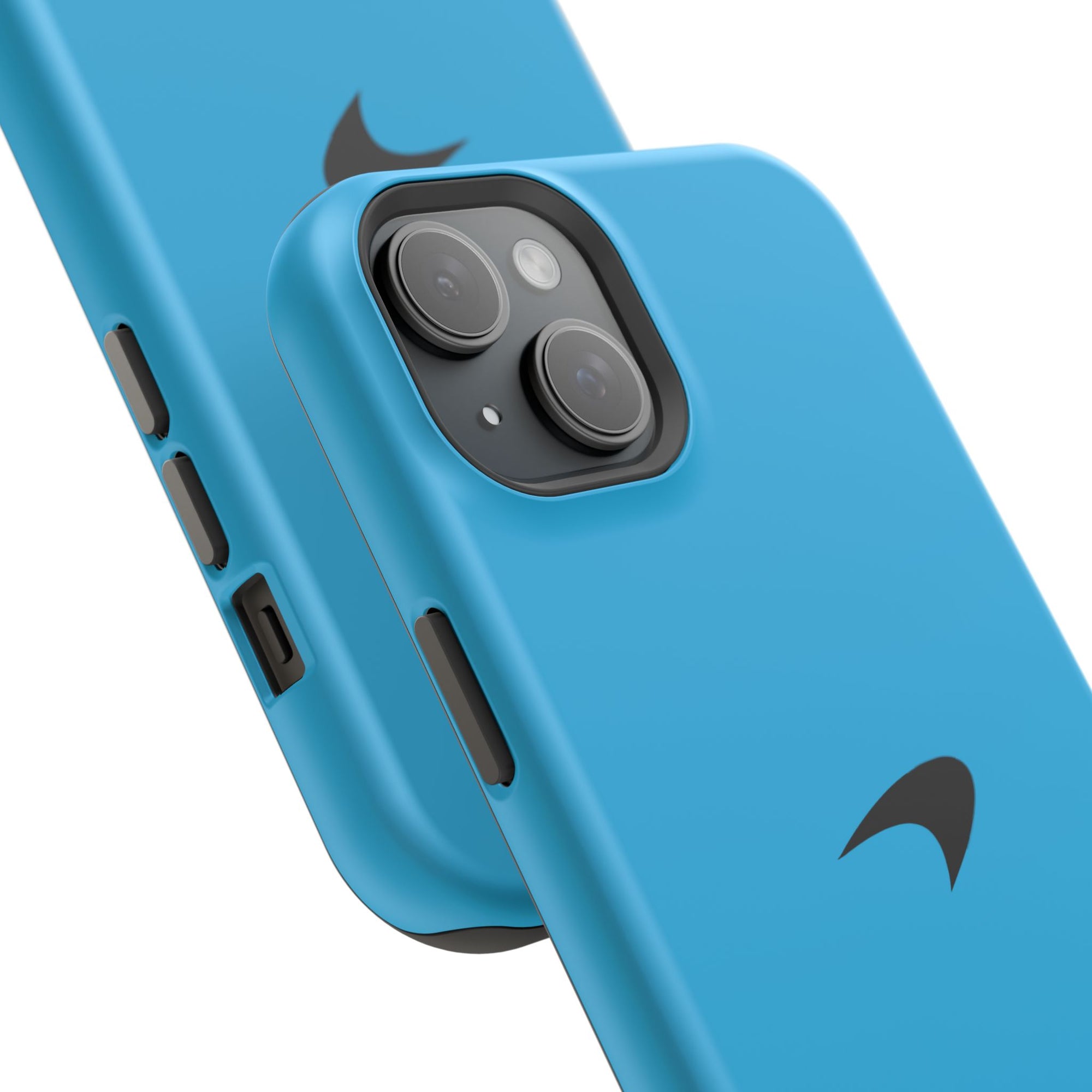 Curacao blue inspired Magnetic Tough Cases