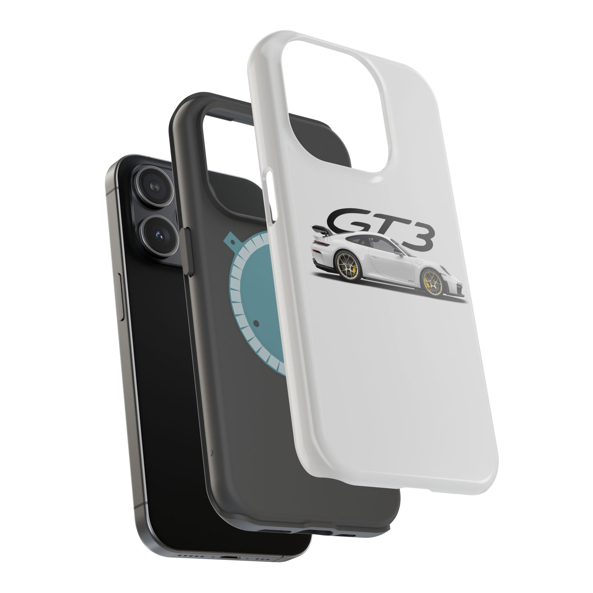 GT3 inspired Magnetic Tough Cases
