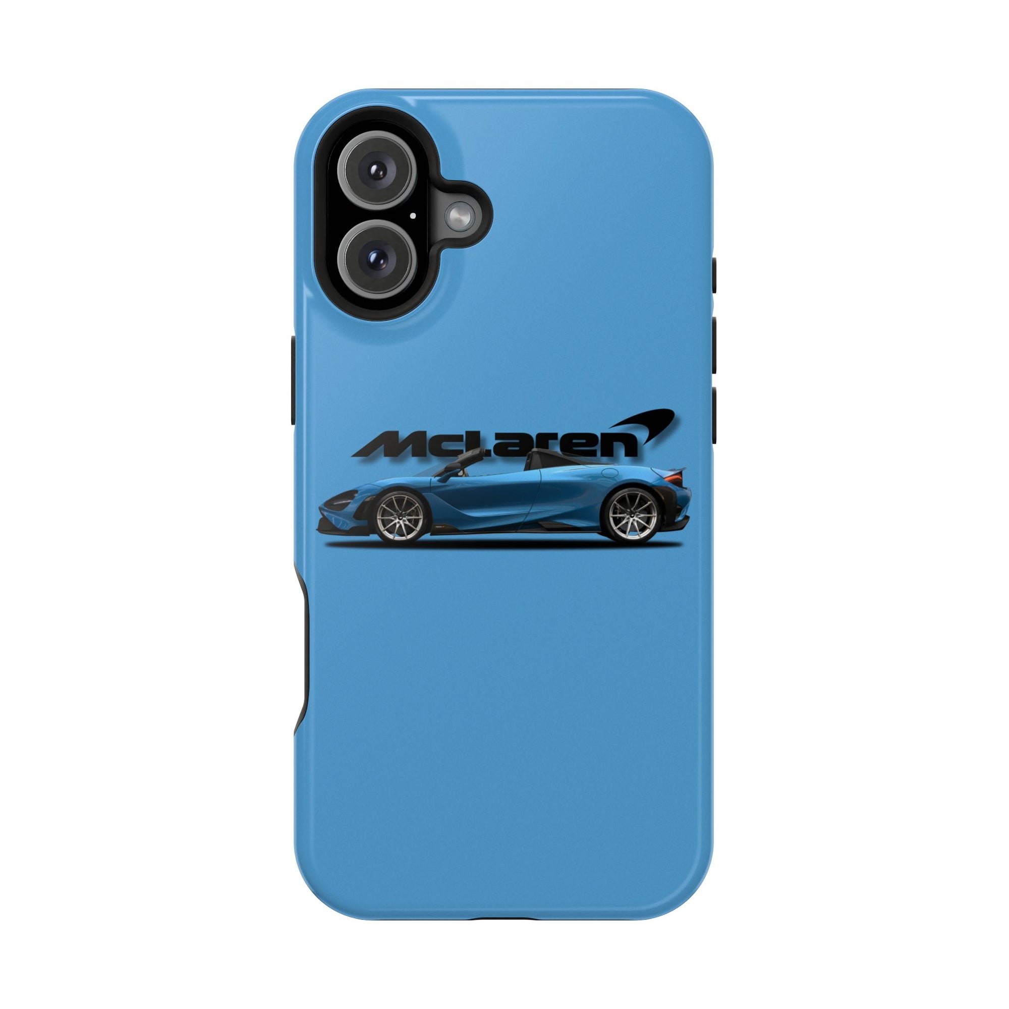 765LT inspired Magnetic Tough Cases