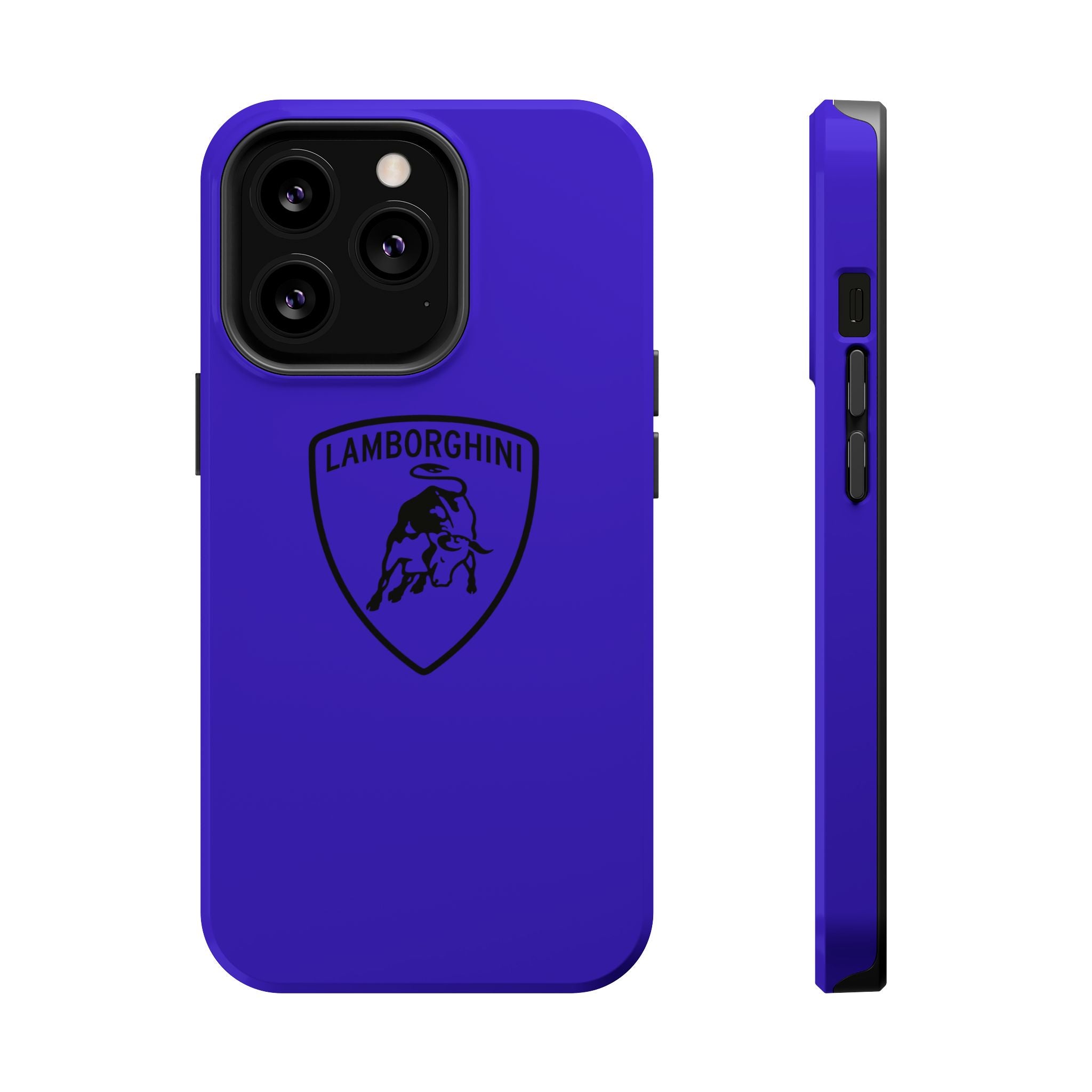 Lamborghini Viola Aletheia inspired  Magnetic Tough Cases