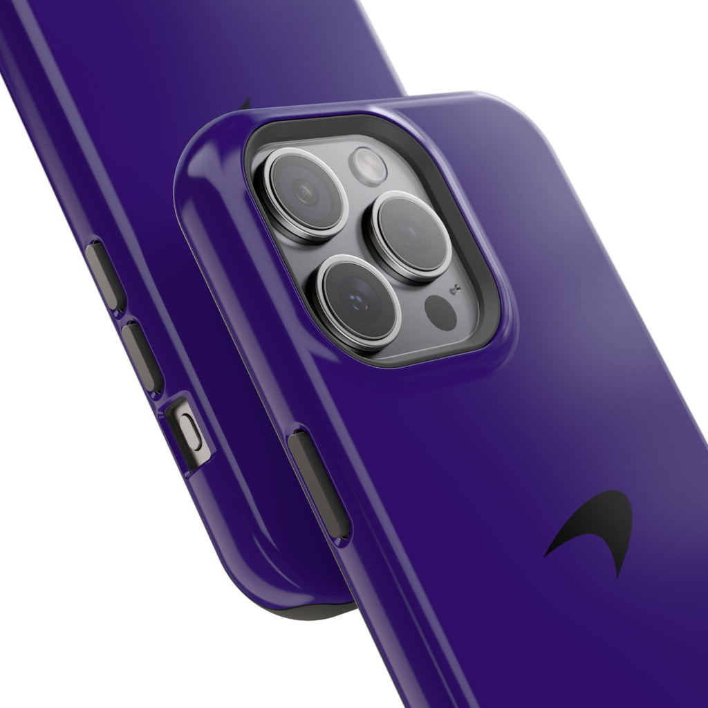 lantana purple mclaren inspired Magnetic Tough Cases