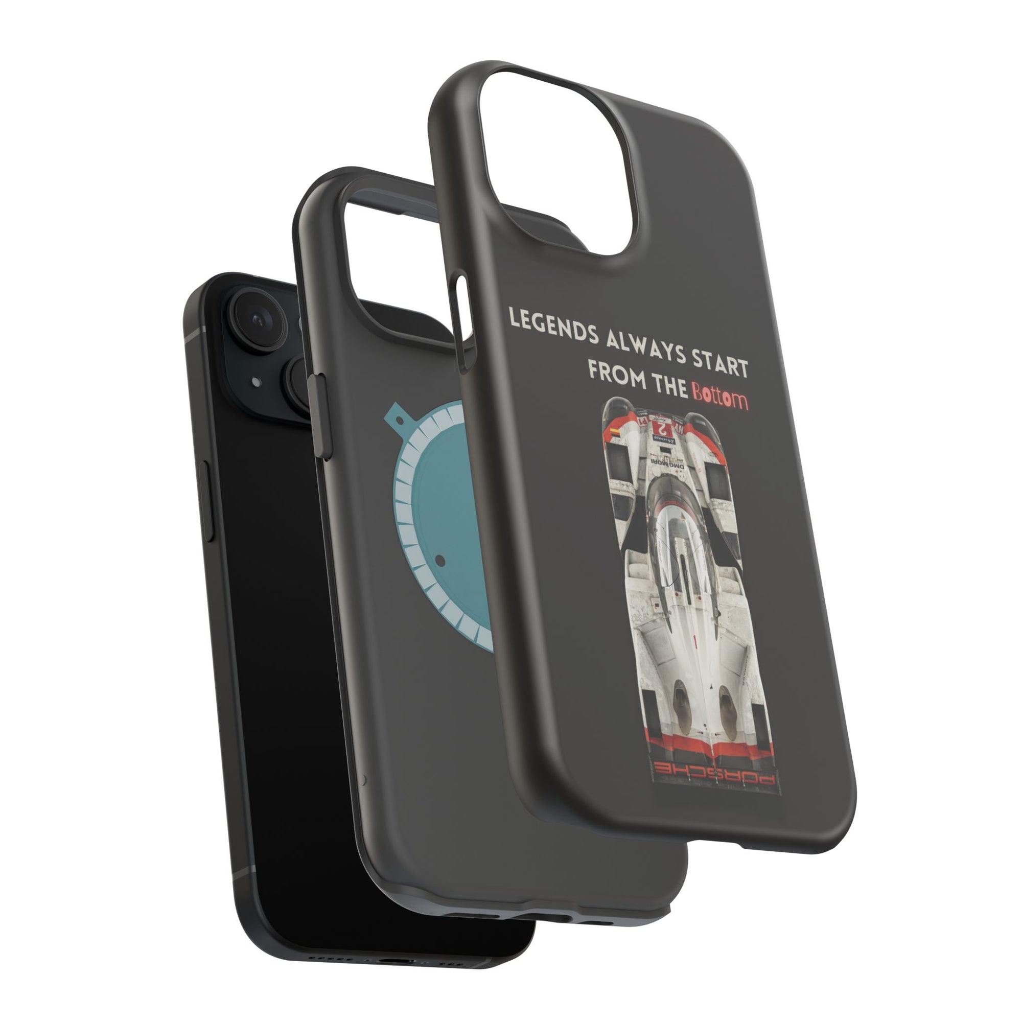 919 inspired Magnetic Tough Cases