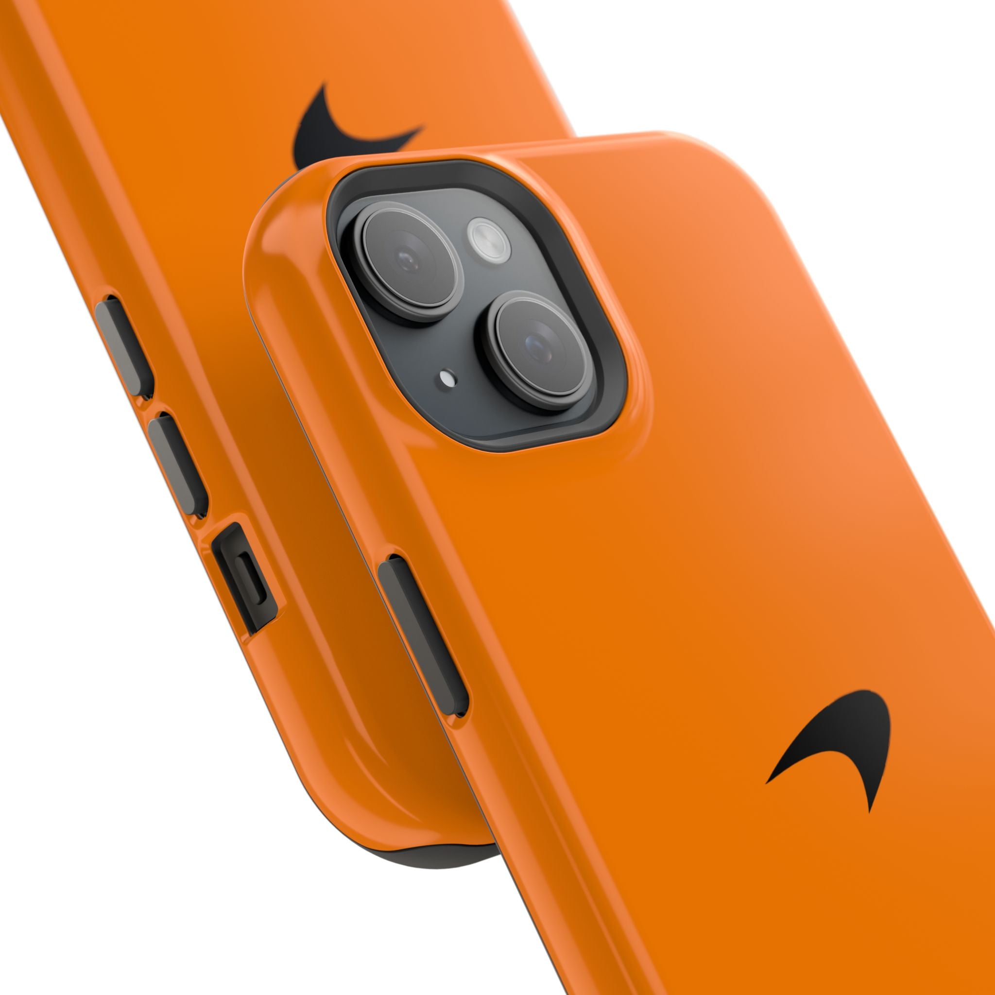 McLaren orange Magnetic Tough Cases