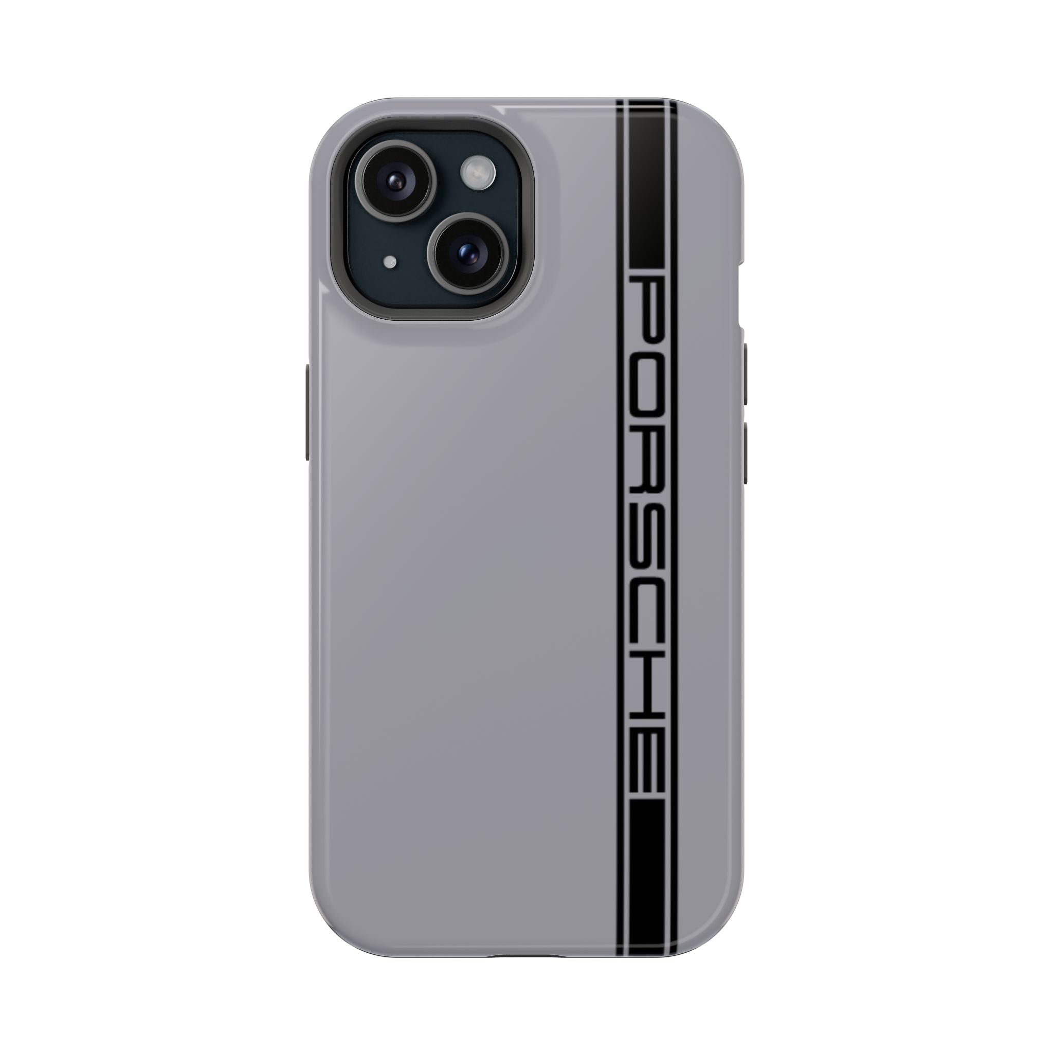 Porsche Chalk grey inspired Magnetic Tough Cases