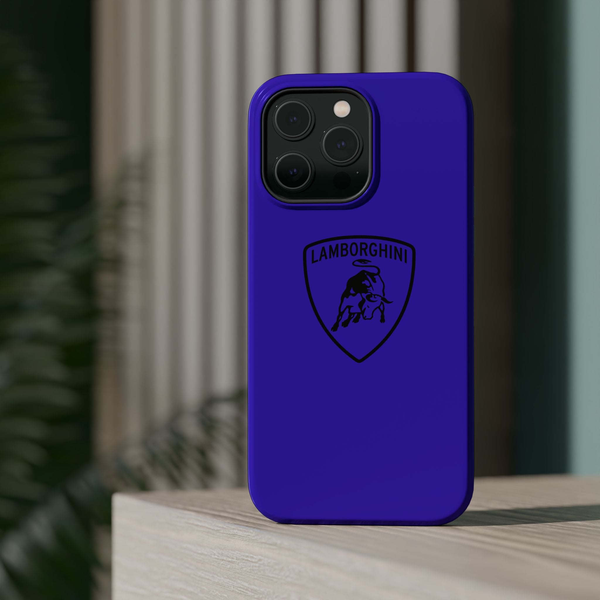 Lamborghini Viola Aletheia inspired  Magnetic Tough Cases