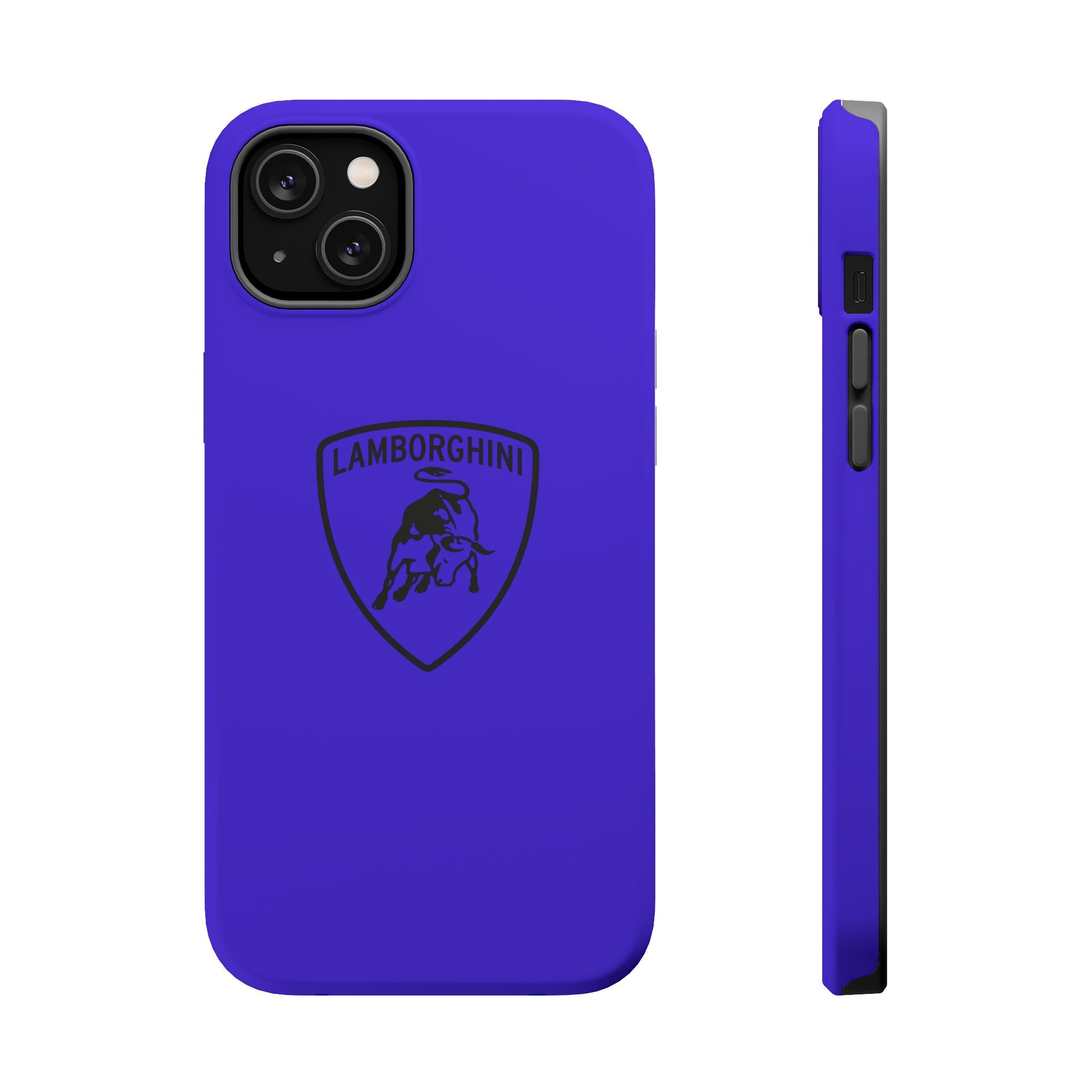 Lamborghini Viola Aletheia inspired  Magnetic Tough Cases