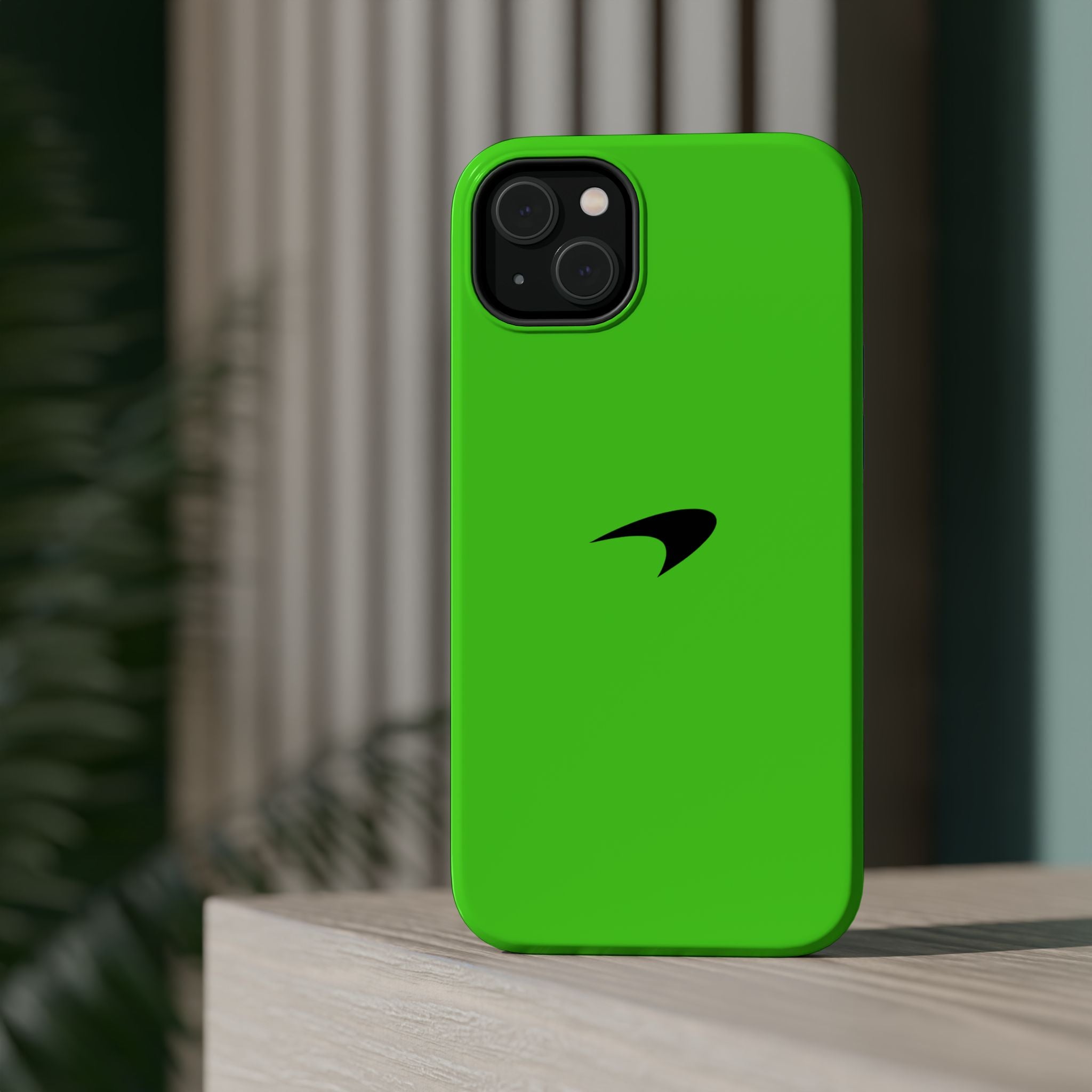 Mantis green McLaren inspired Magnetic Tough Cases