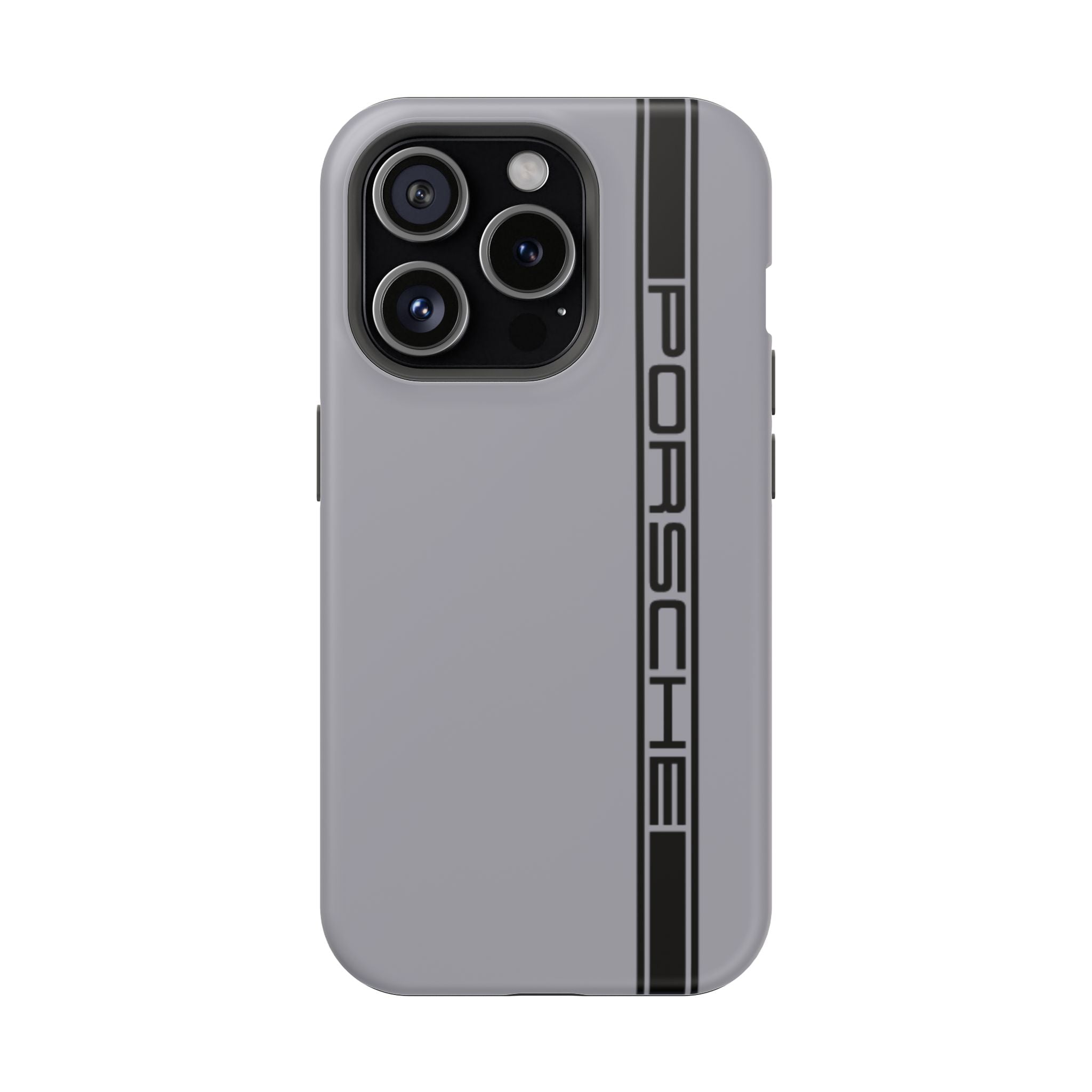 Porsche Chalk grey inspired Magnetic Tough Cases