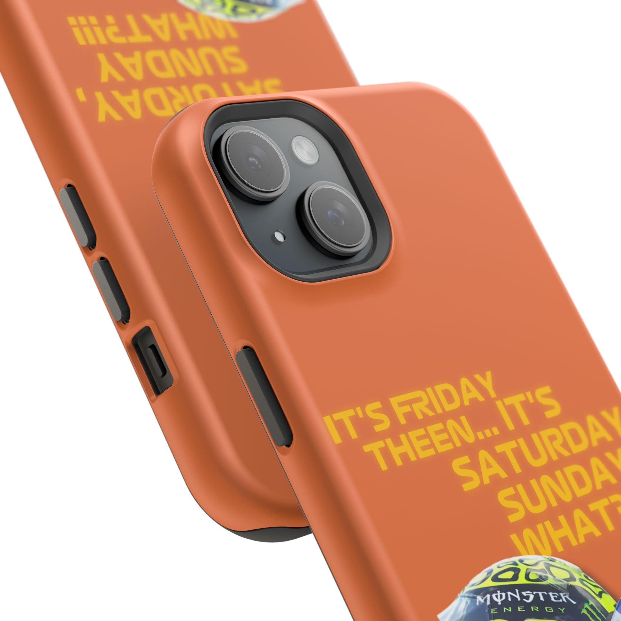 Norris inspired Magnetic Tough Cases