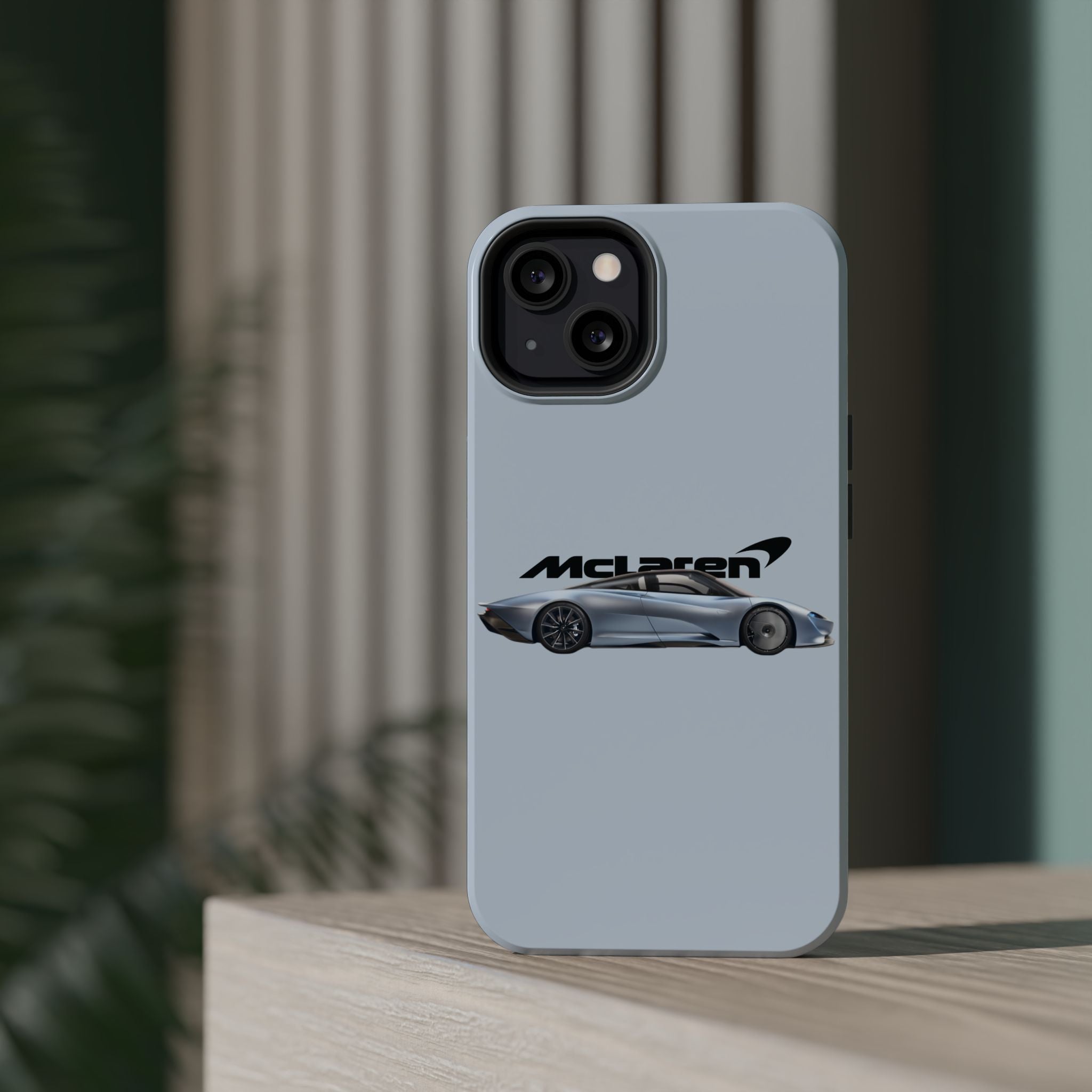 Speedtail inspired Magnetic Tough Cases