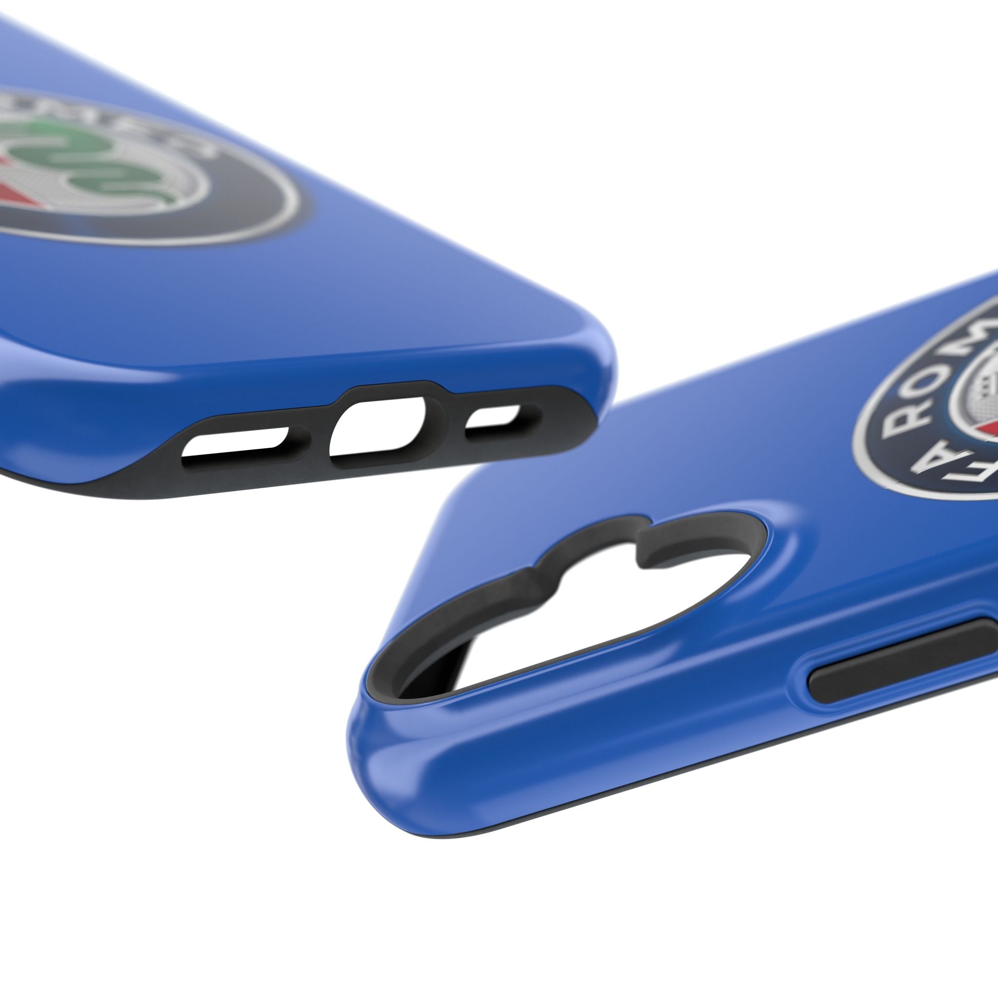 Alfa Romeo blue Inspired Magnetic Tough Cases