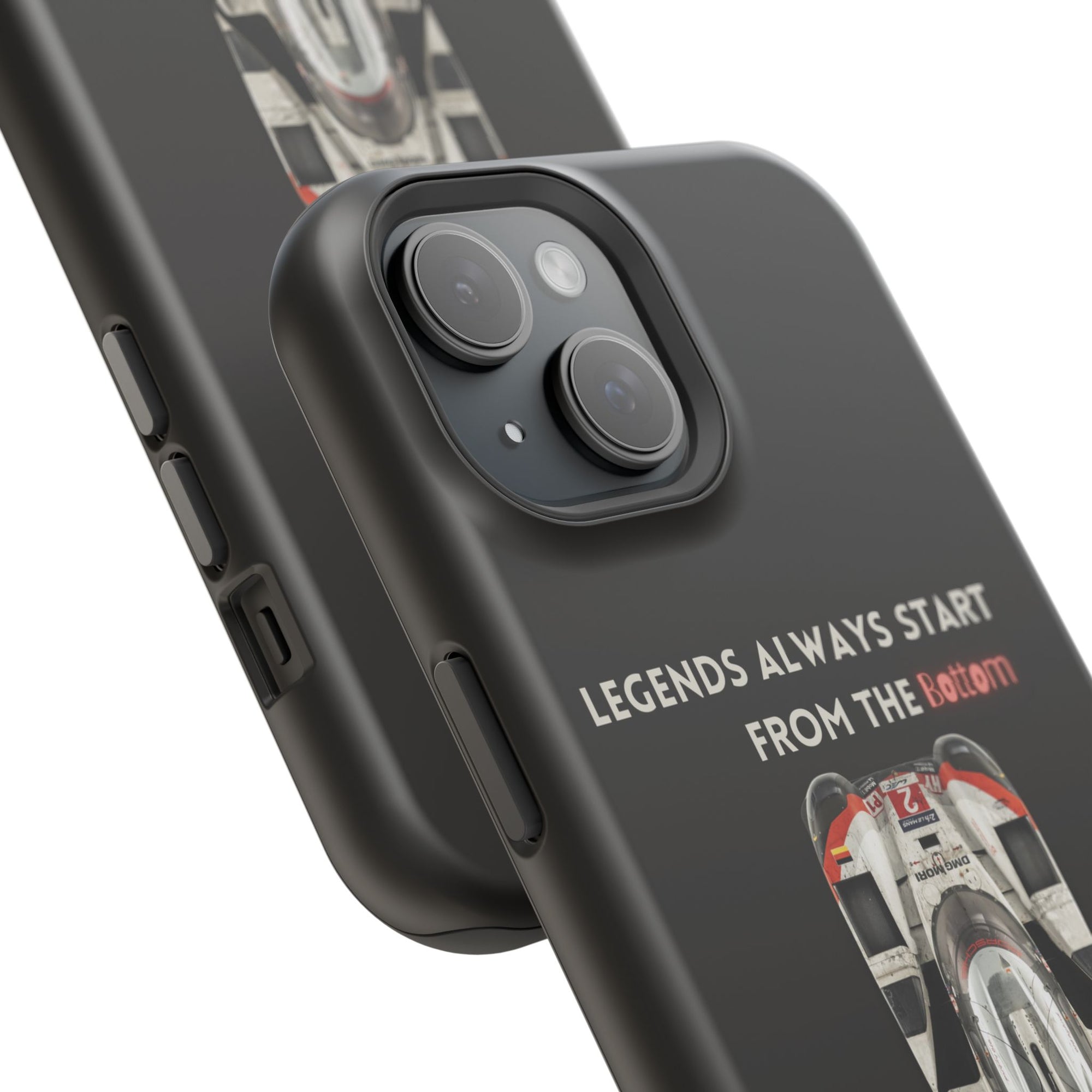 919 inspired Magnetic Tough Cases
