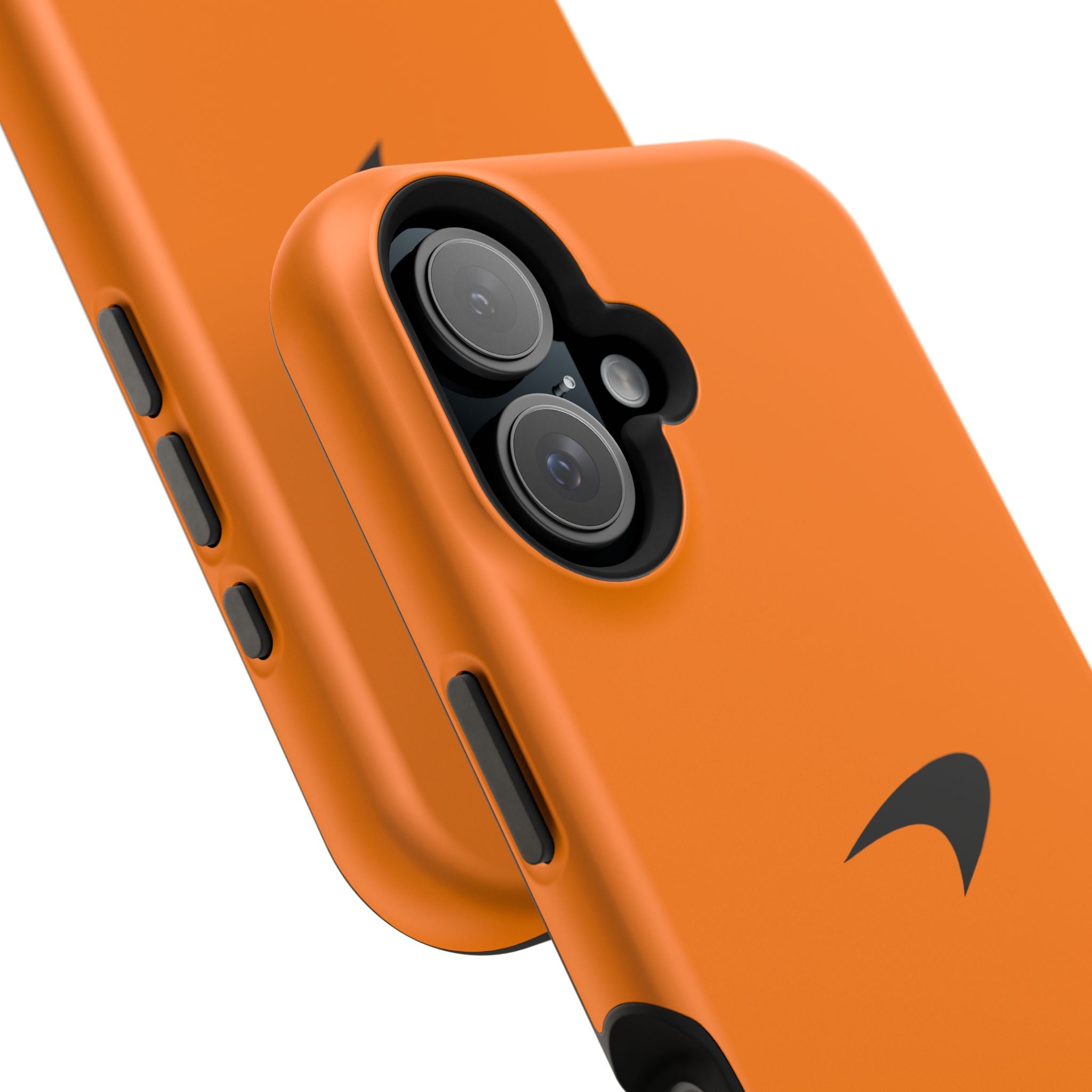 McLaren orange Magnetic Tough Cases