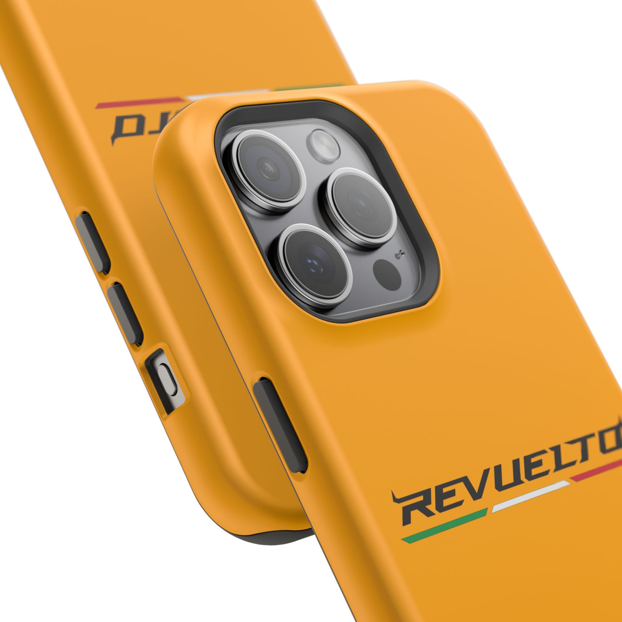 Giallo inspired Magnetic Tough Cases