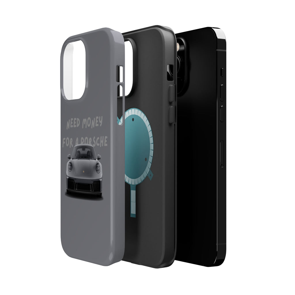 Need money for a Porsche inspired Magnetic Tough Cases