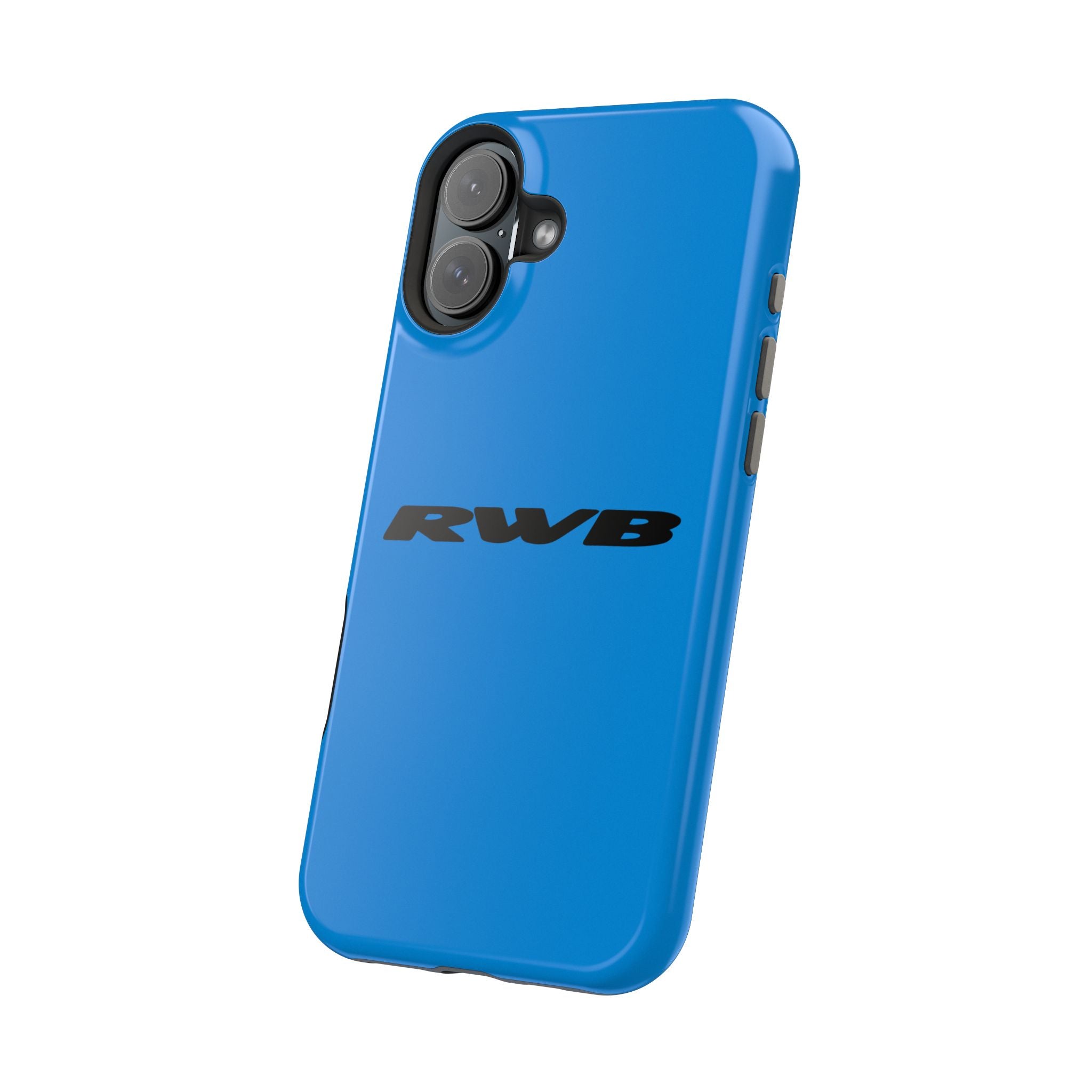 RWB Riviera blue inspired Magnetic Tough Cases