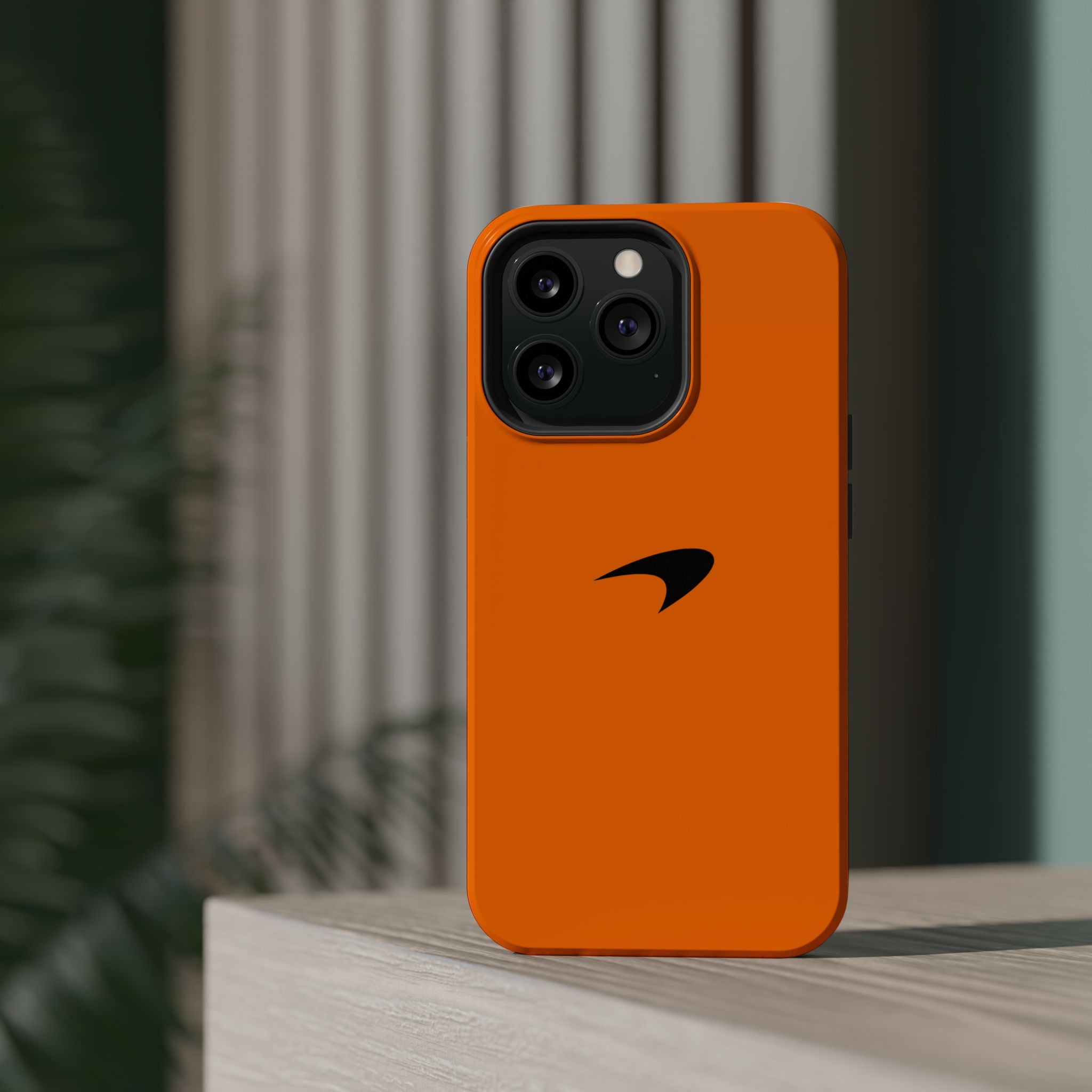 McLaren orange Magnetic Tough Cases
