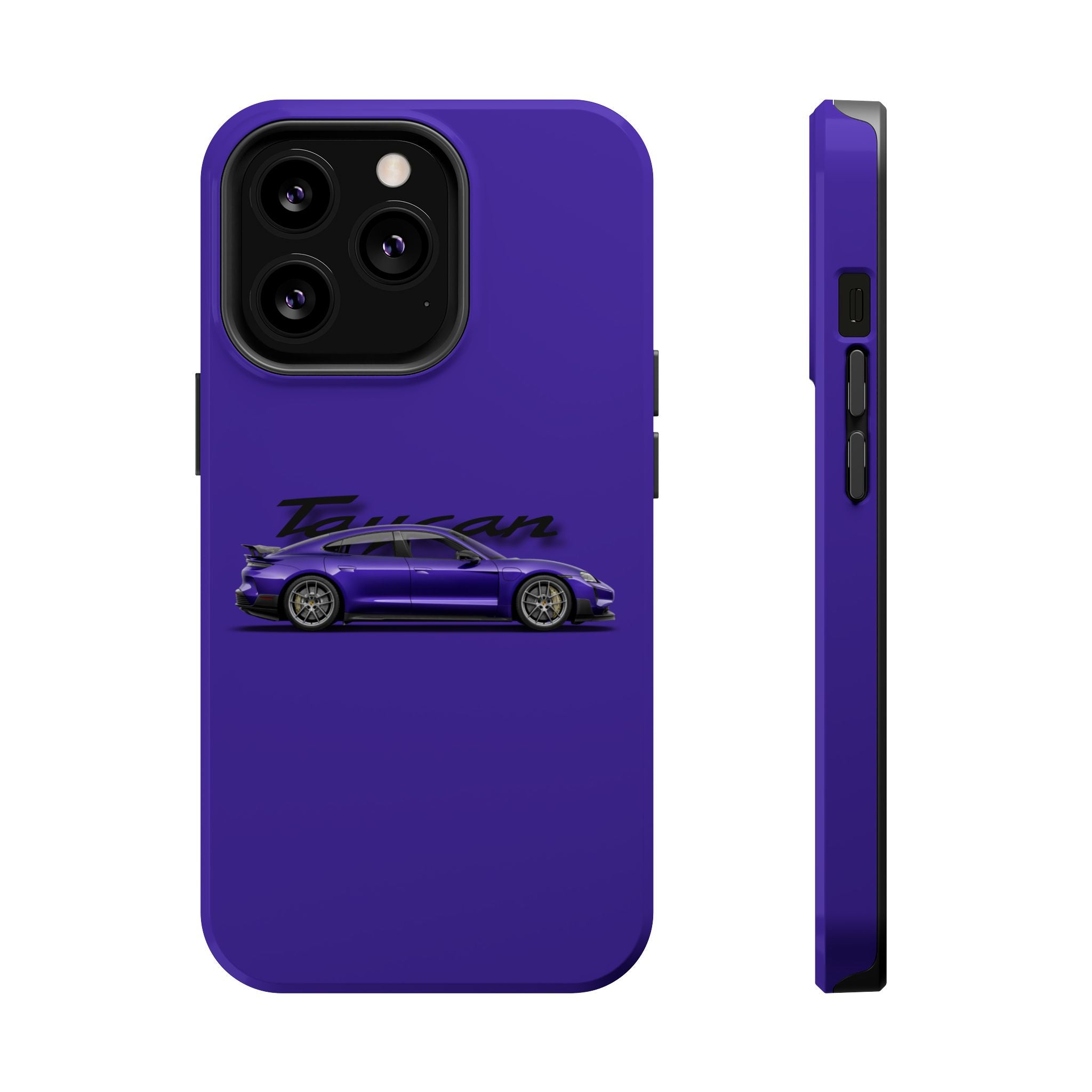 Porsche Taycan inspired Magnetic Tough Cases