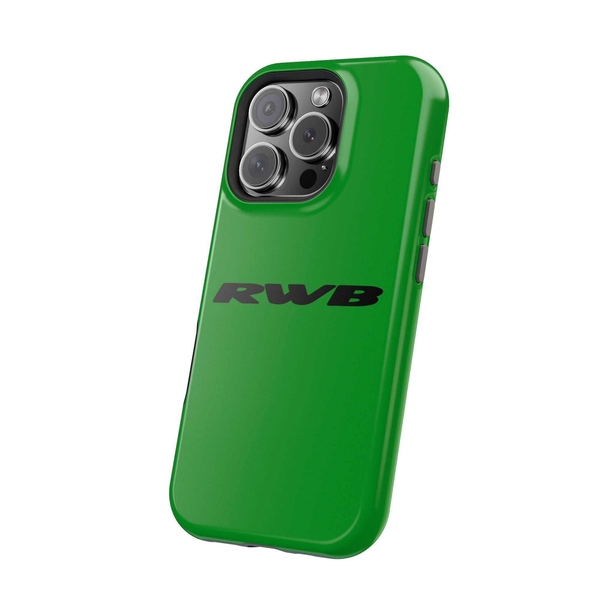 RWB Viper green inspired Magnetic Tough Cases