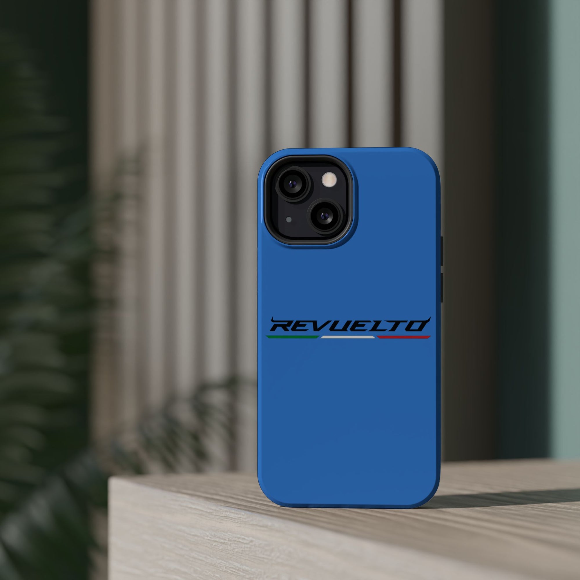 Blu Eleos inspired Magnetic Tough Cases