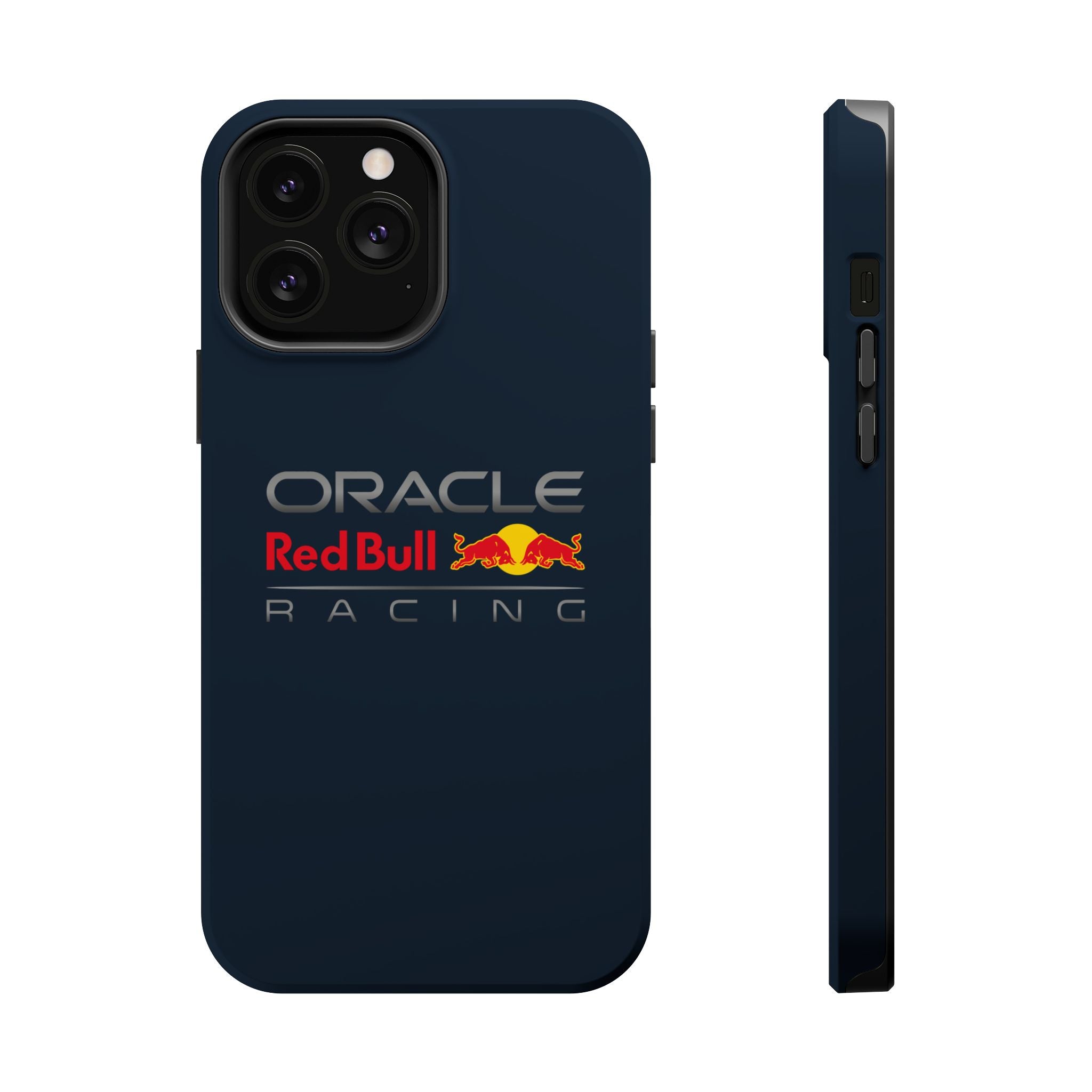 Red bull racing inspired Magnetic Tough Cases