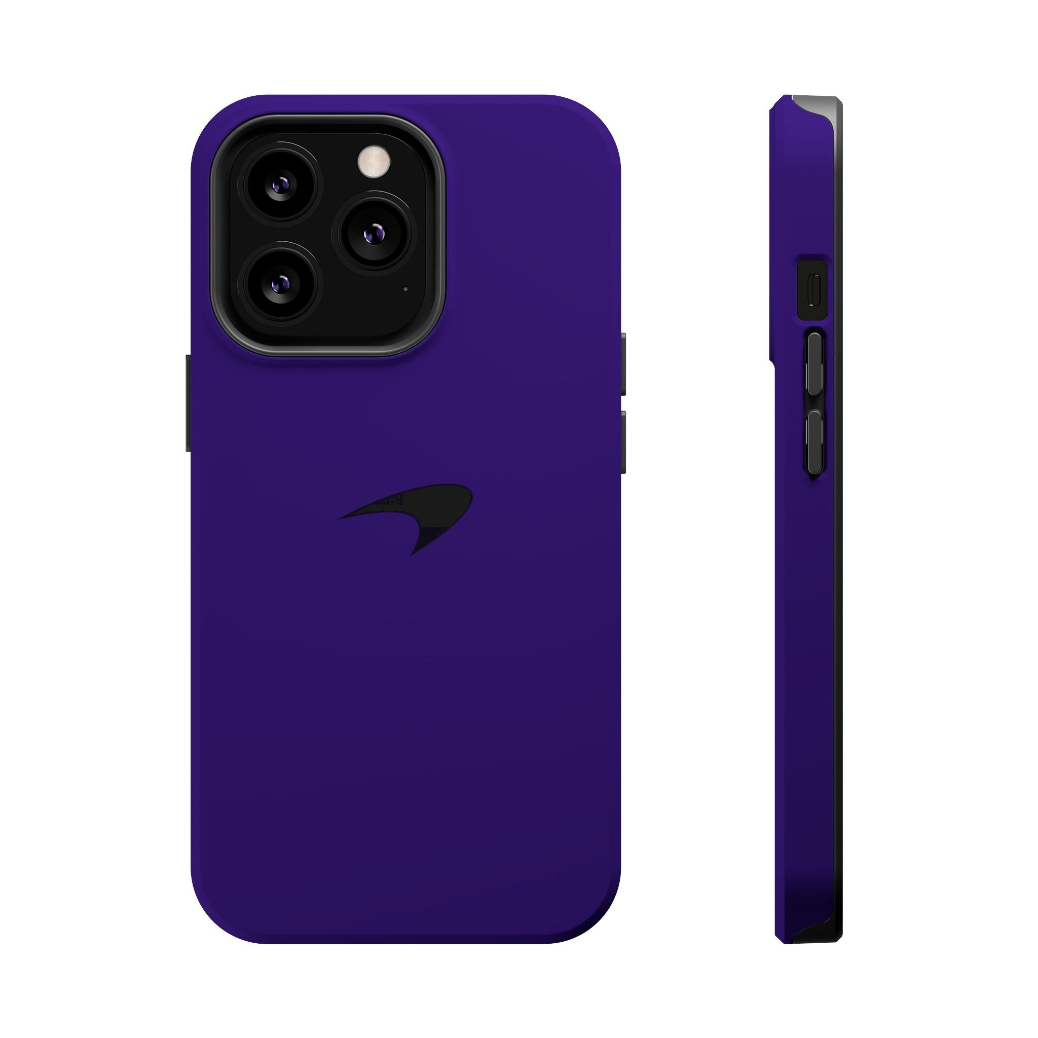 lantana purple mclaren inspired Magnetic Tough Cases