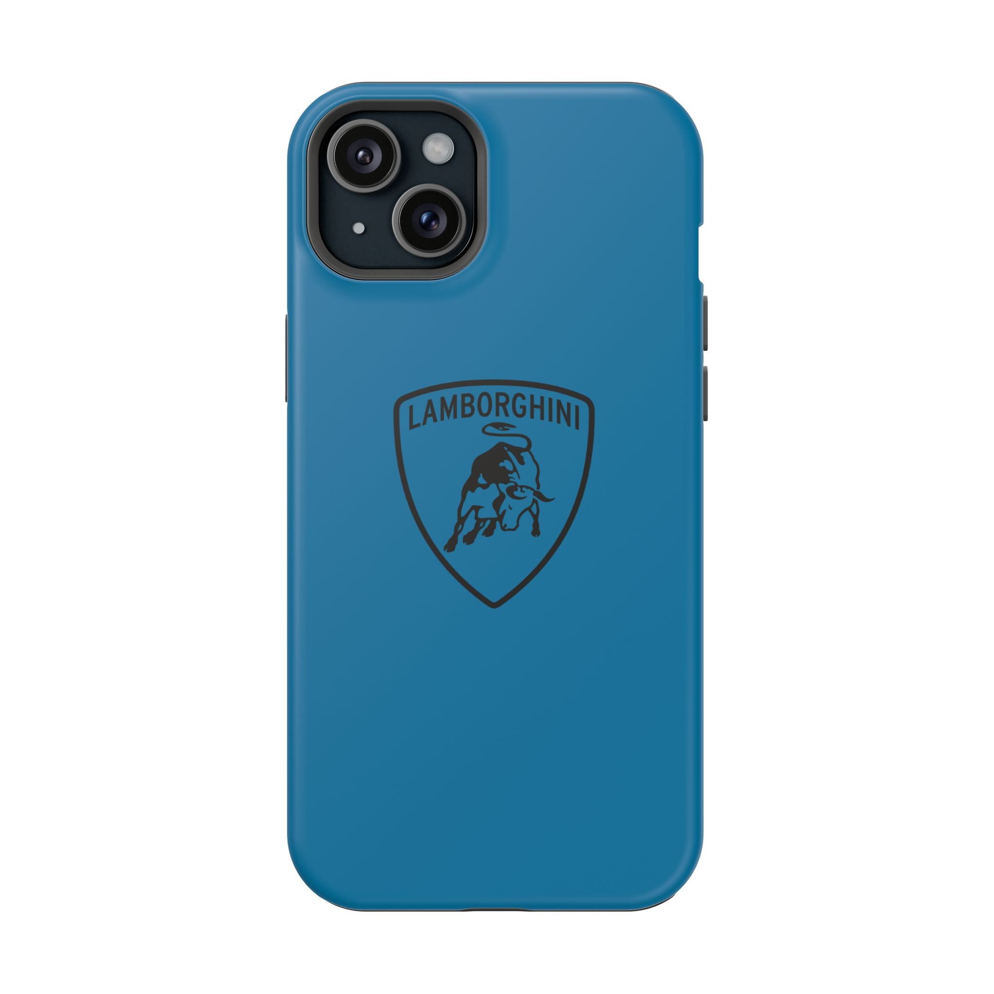 Lamborghini Blu Uranus inspired Magnetic Tough Cases