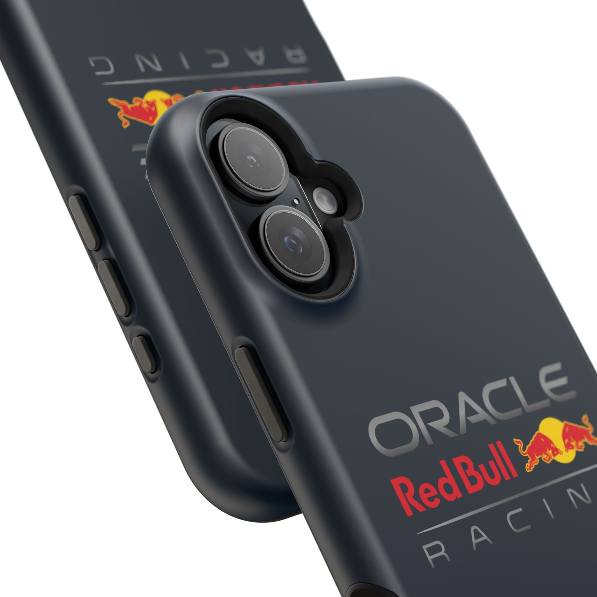 Red bull racing inspired Magnetic Tough Cases