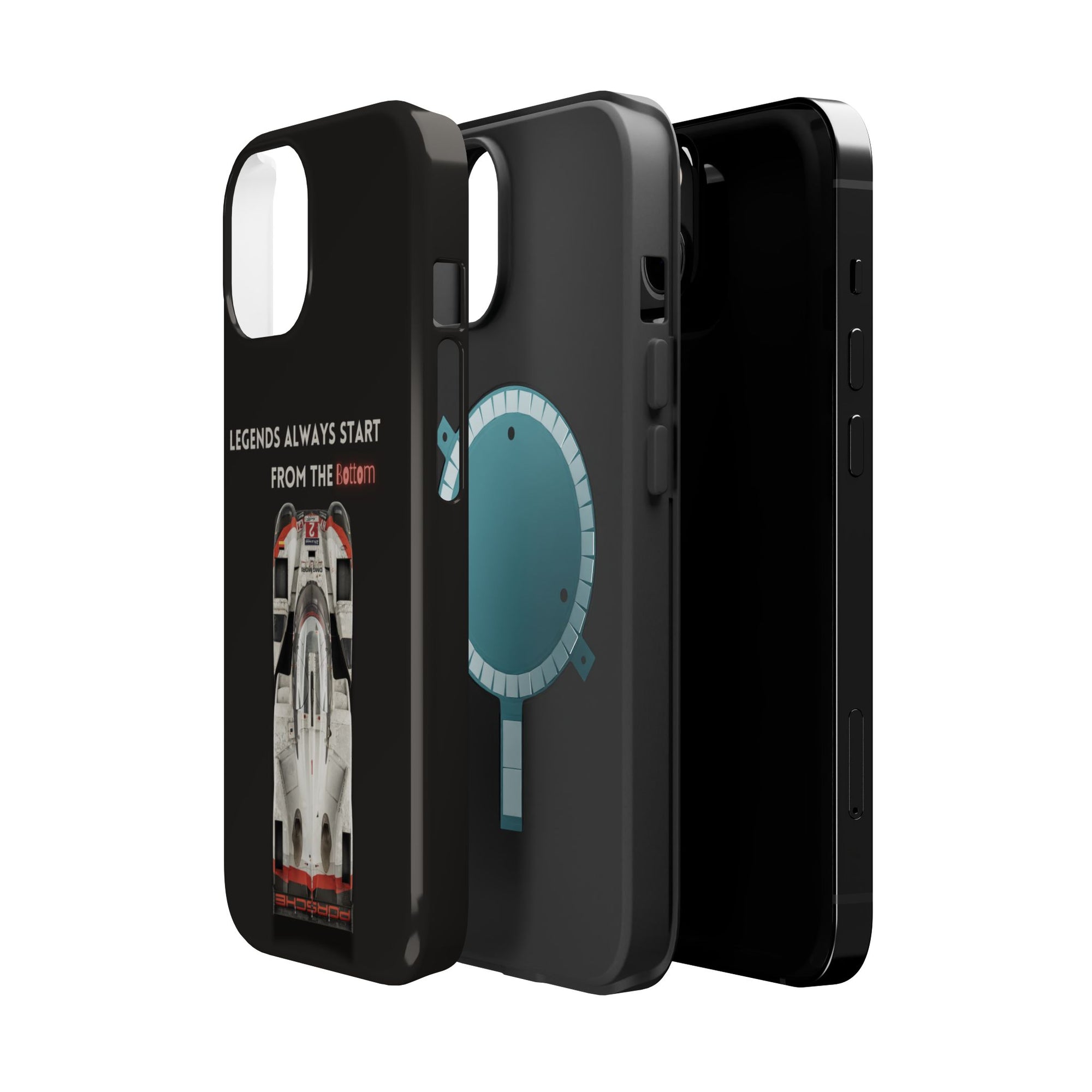 919 inspired Magnetic Tough Cases