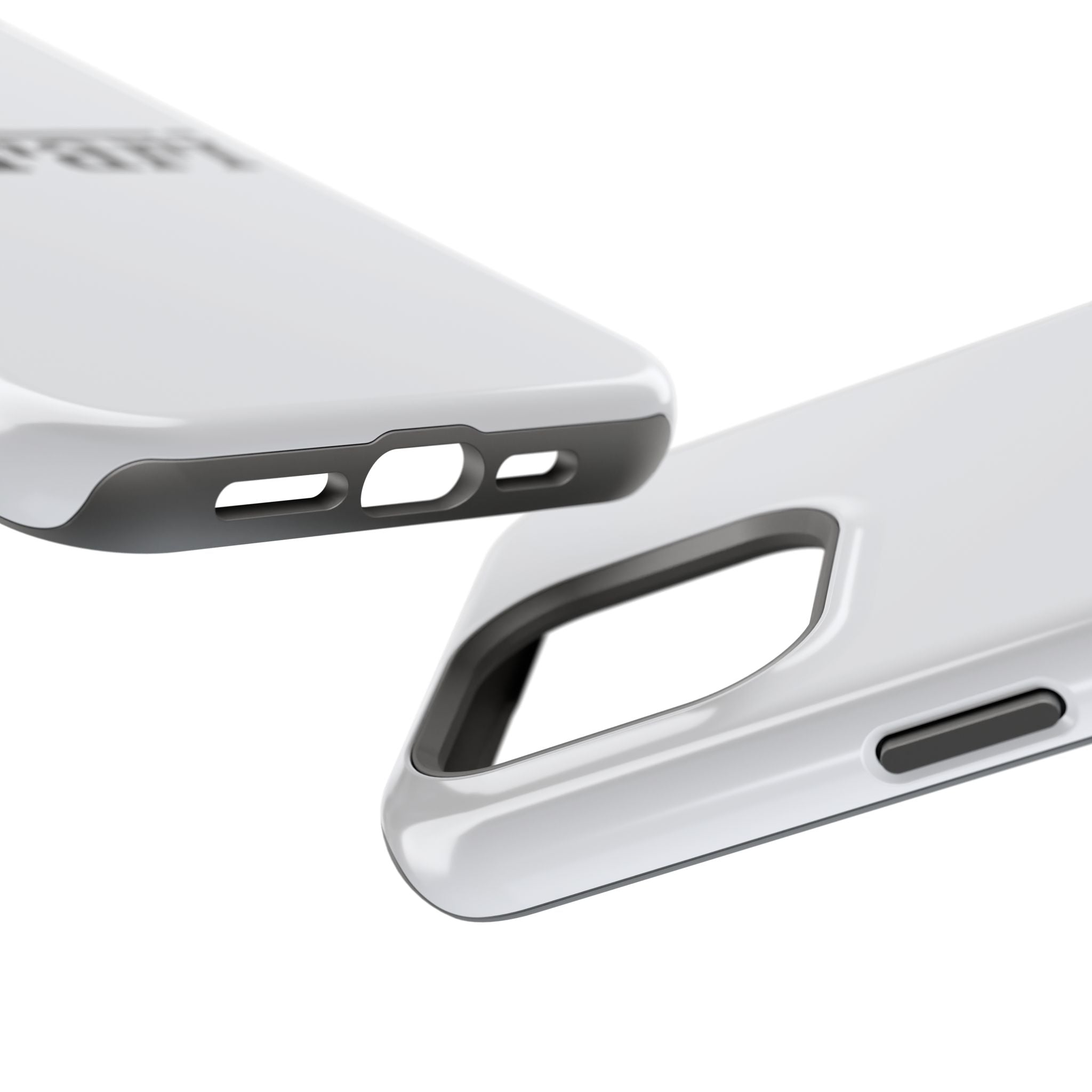 Ferrari Bianco Avus inspired Magnetic Tough Cases