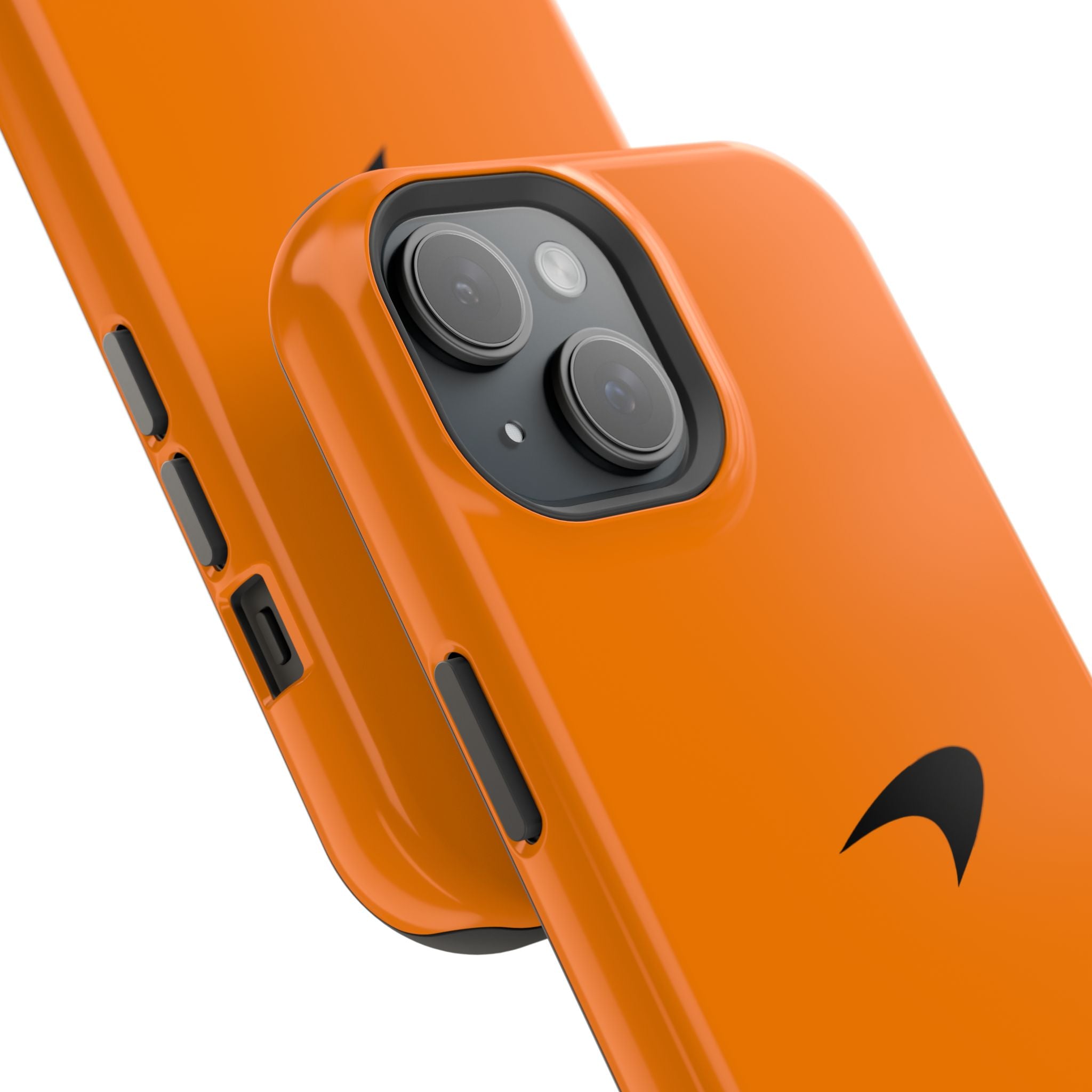 McLaren orange Magnetic Tough Cases