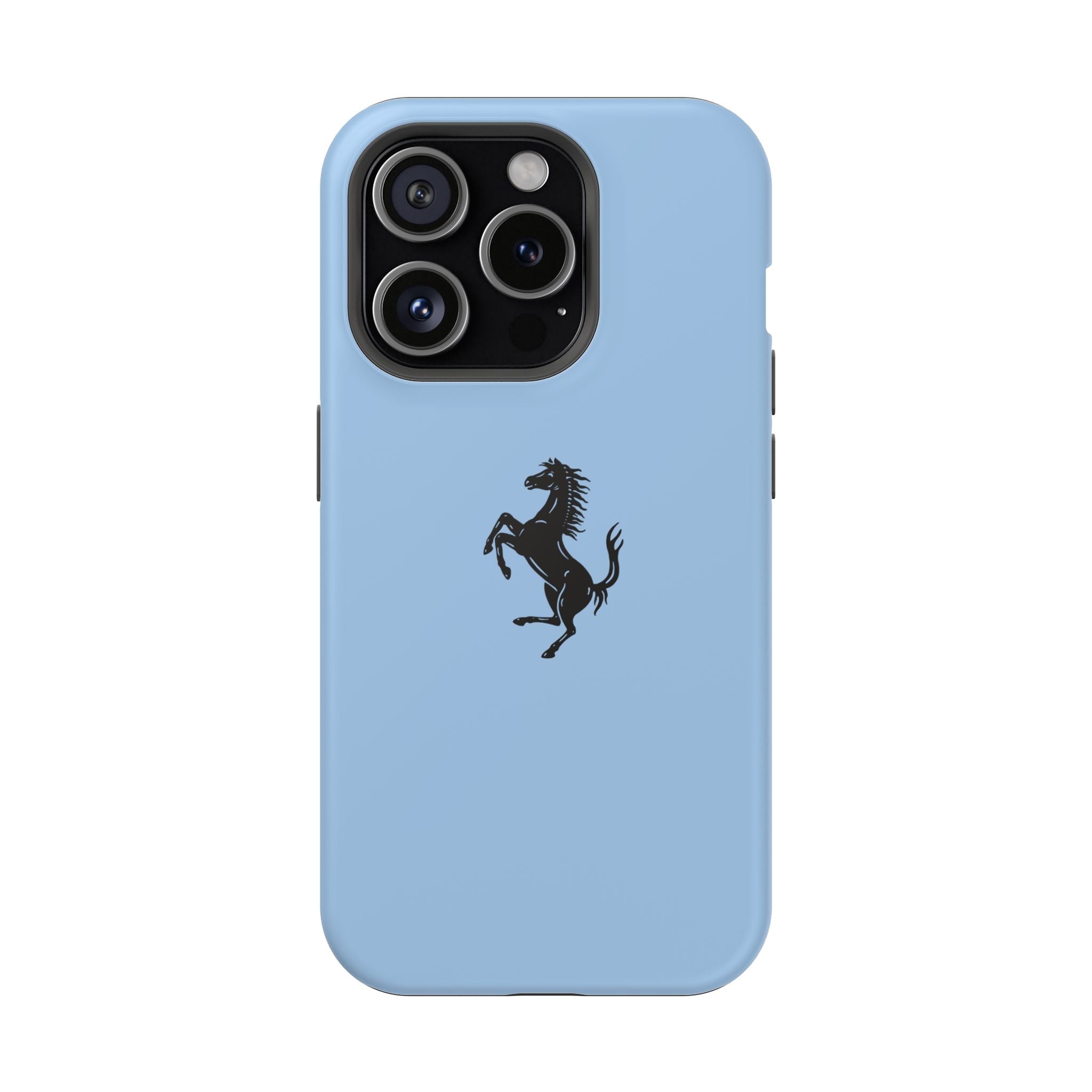 Ferrari hose Grigio alloy inspired Magnetic Tough Cases