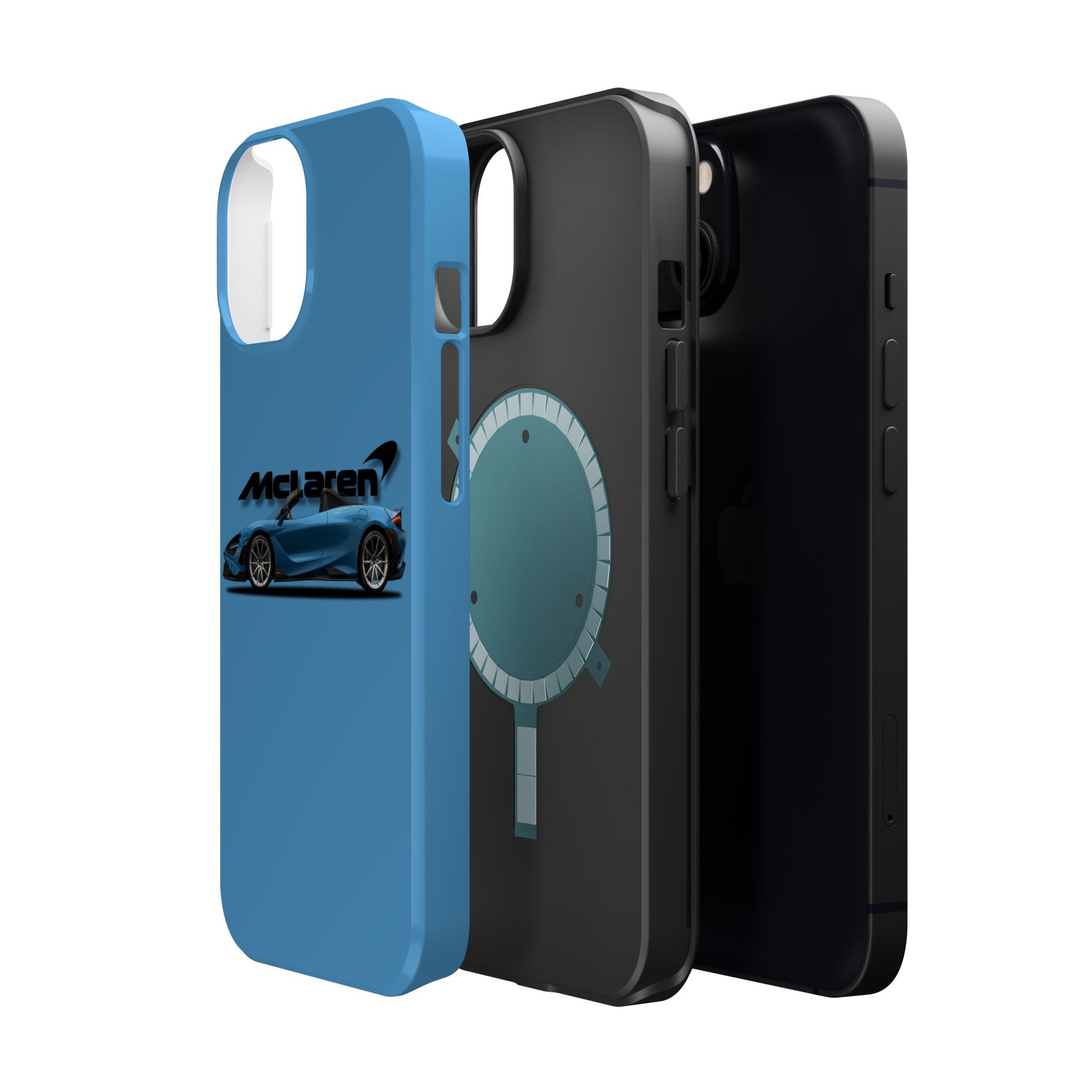 765LT inspired Magnetic Tough Cases