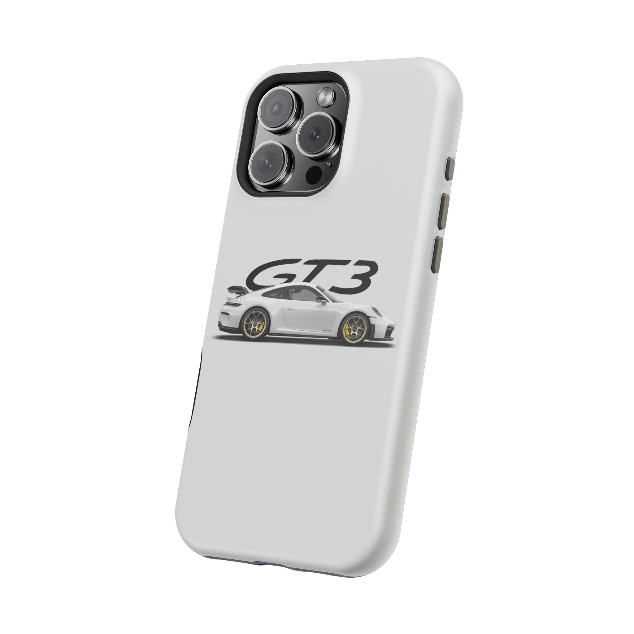 Porsche GT3 inspired Magnetic Tough Cases