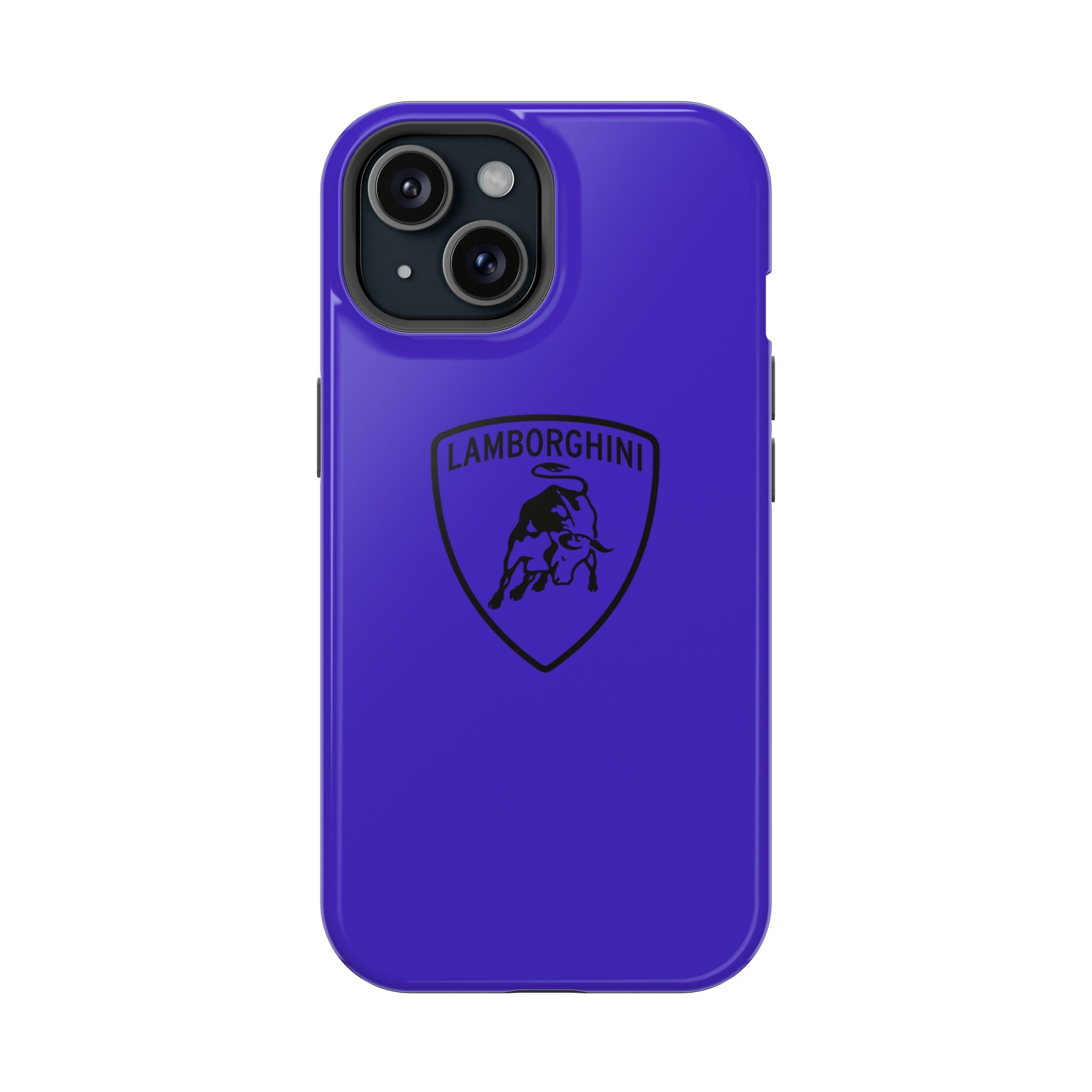 Lamborghini Viola Aletheia inspired  Magnetic Tough Cases
