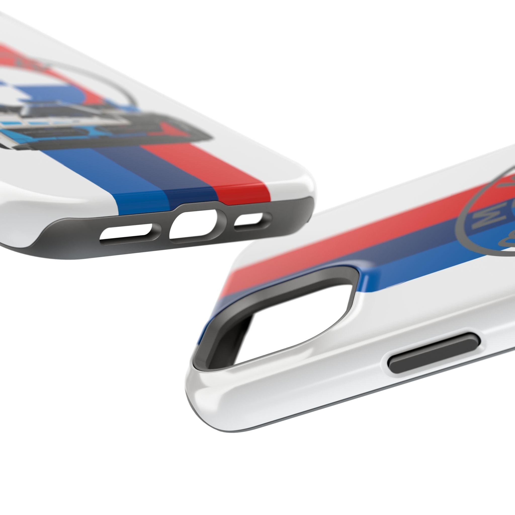 BMW LEGO inspired Magnetic Tough Cases