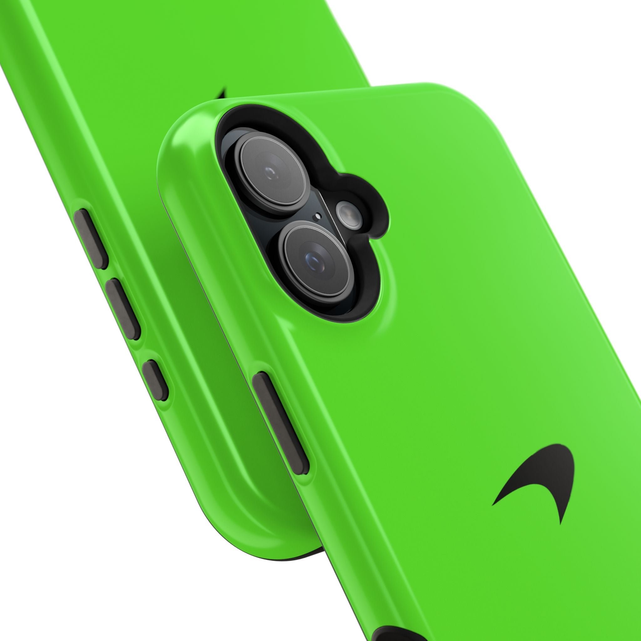 Mantis green McLaren inspired Magnetic Tough Cases