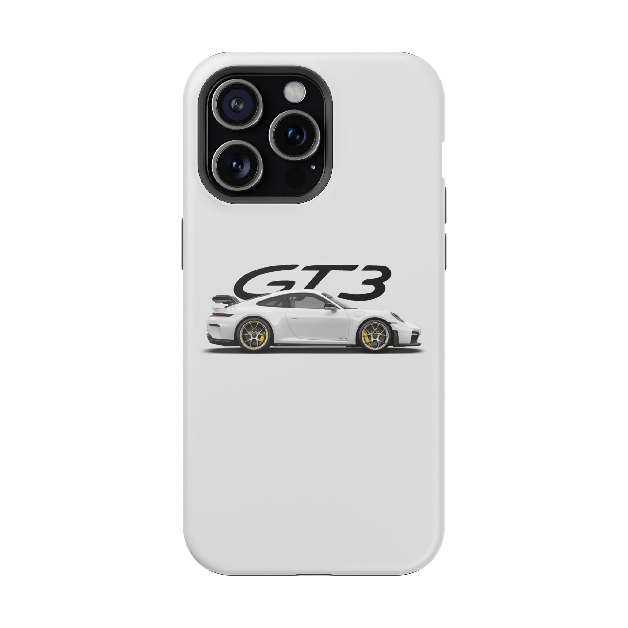 Porsche GT3 inspired Magnetic Tough Cases