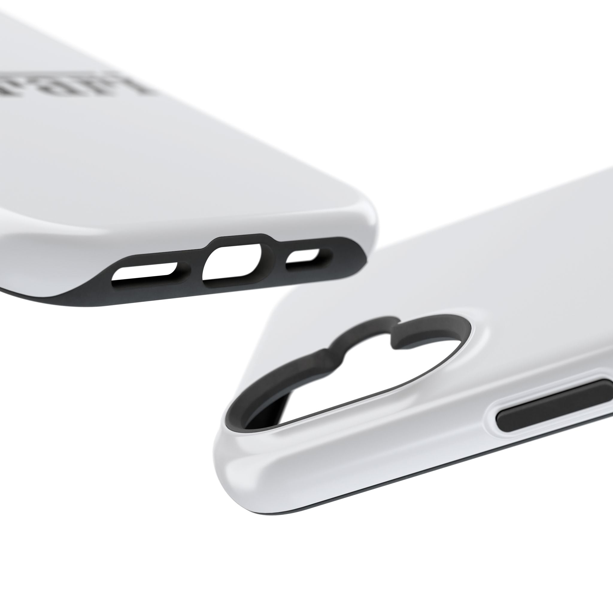 Ferrari Bianco Avus inspired Magnetic Tough Cases