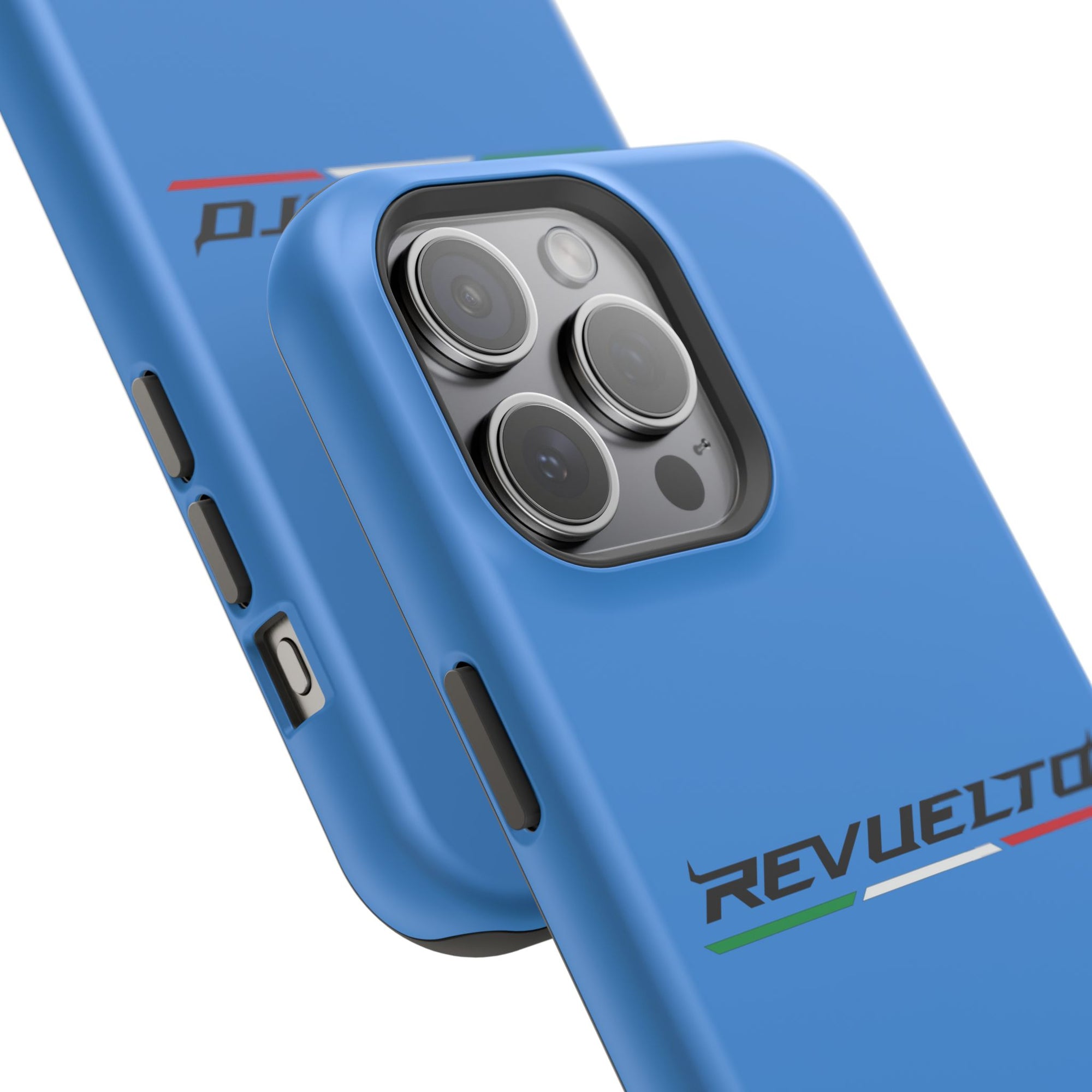 Blu Eleos inspired Magnetic Tough Cases